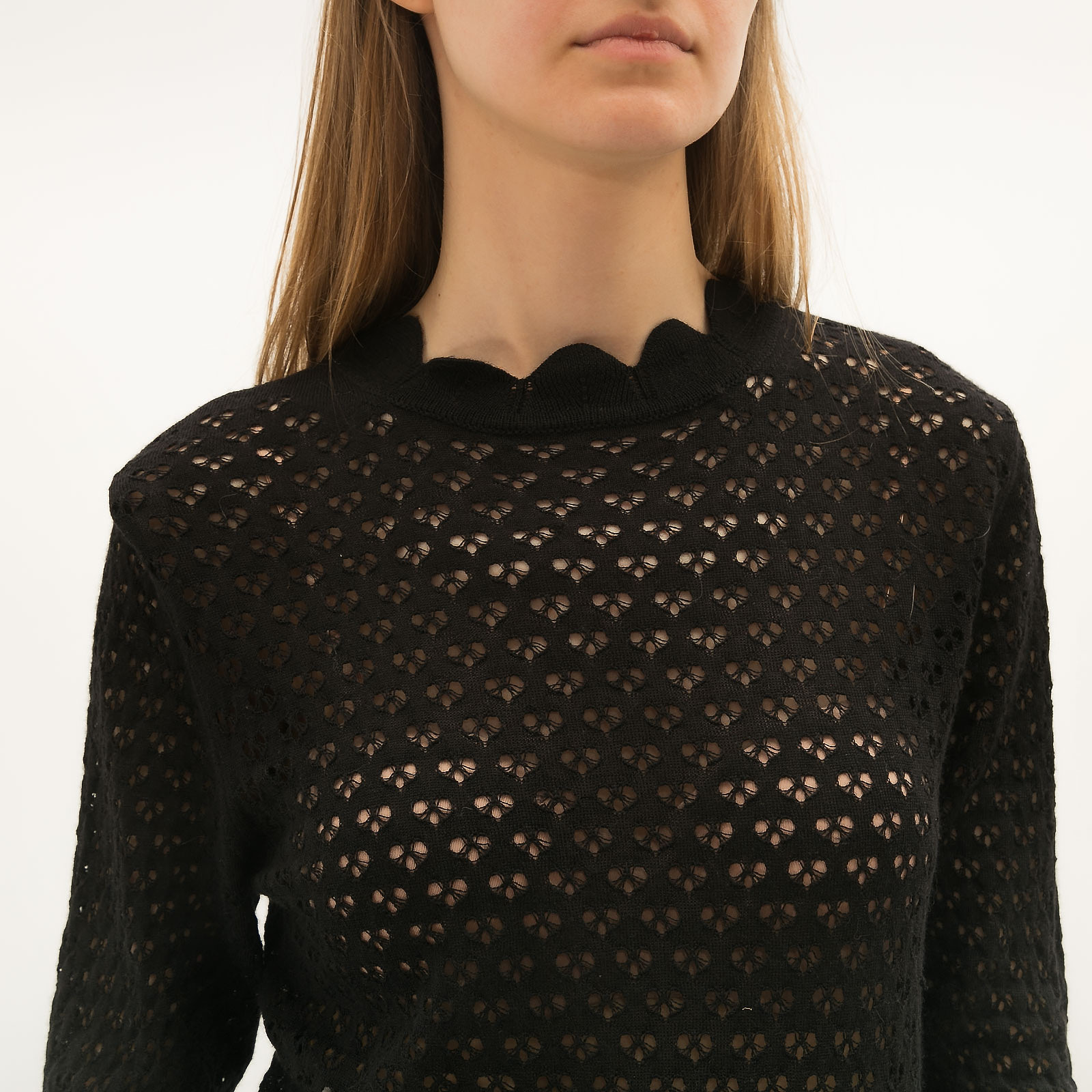 Джемпер Simone Rocha - купить оригинал в секонд-хенде SFS - 4