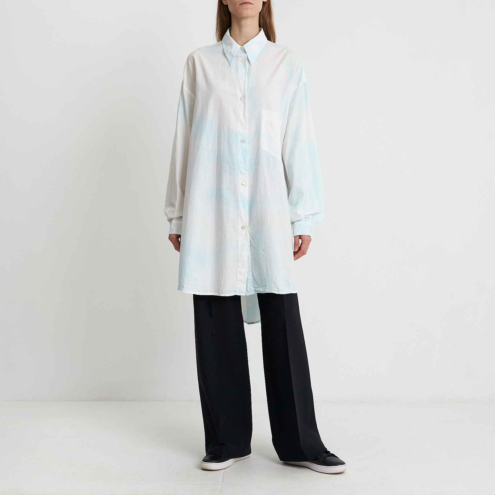 Рубашка MM6 Maison Margiela - купить оригинал в секонд-хенде SFS - 2