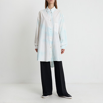 Рубашка MM6 Maison Margiela