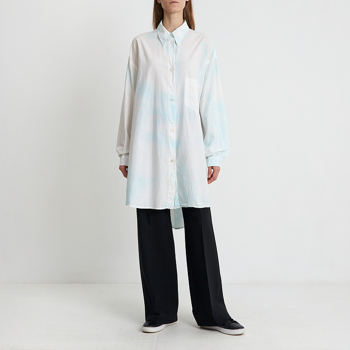 Рубашка MM6 Maison Margiela