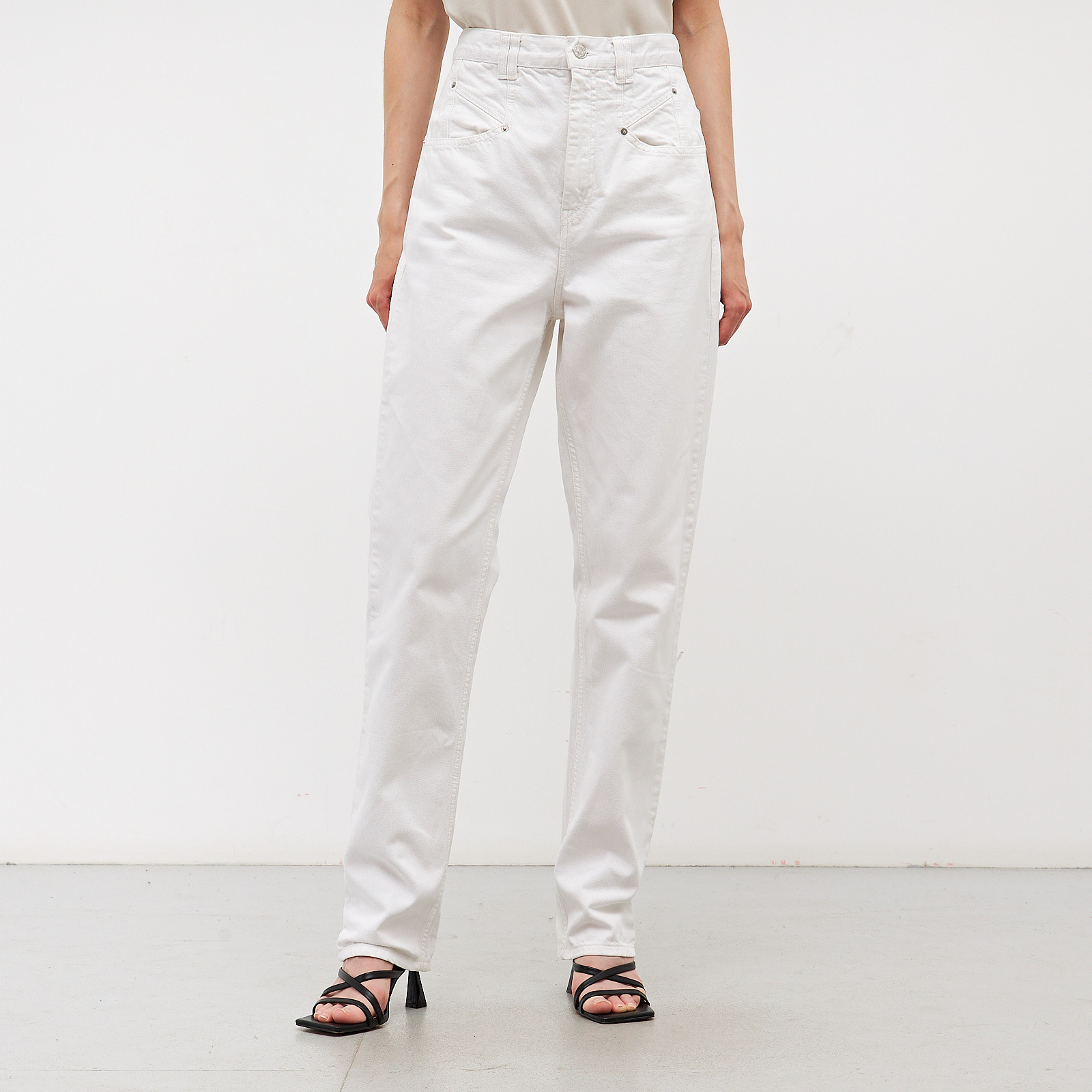 Джинсы Isabel Marant - купить оригинал в секонд-хенде SFS - 1