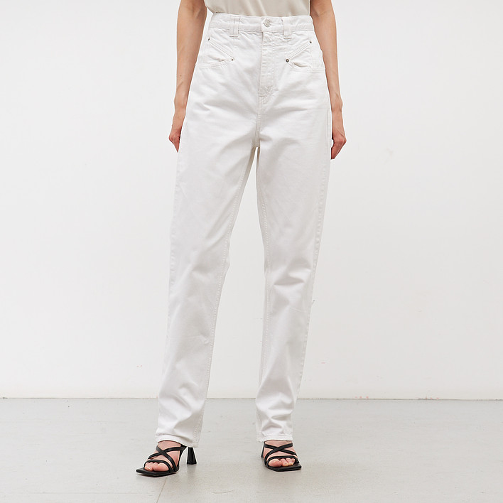 Джинсы Isabel Marant