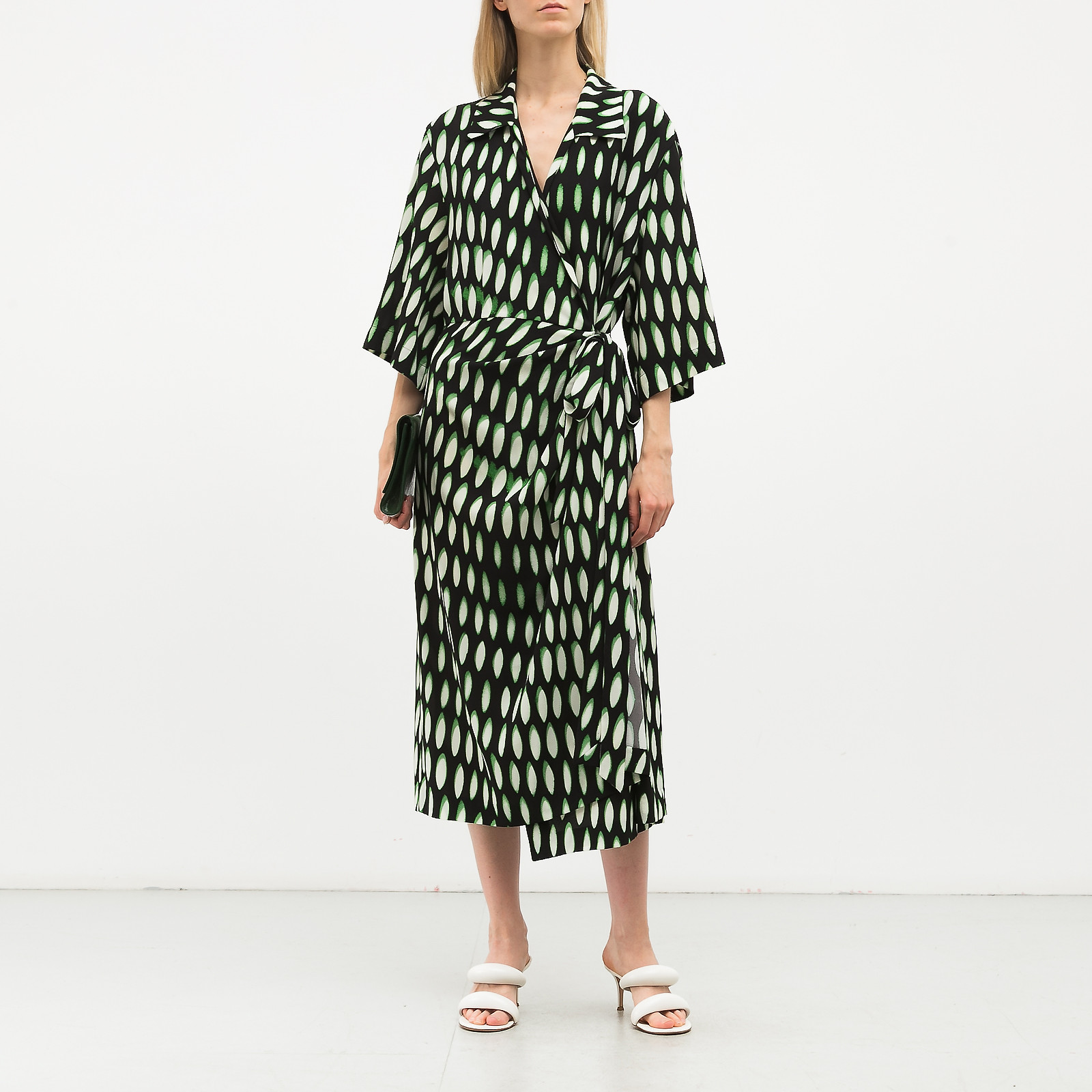 Платье Dries Van Noten - купить оригинал в секонд-хенде SFS - 1