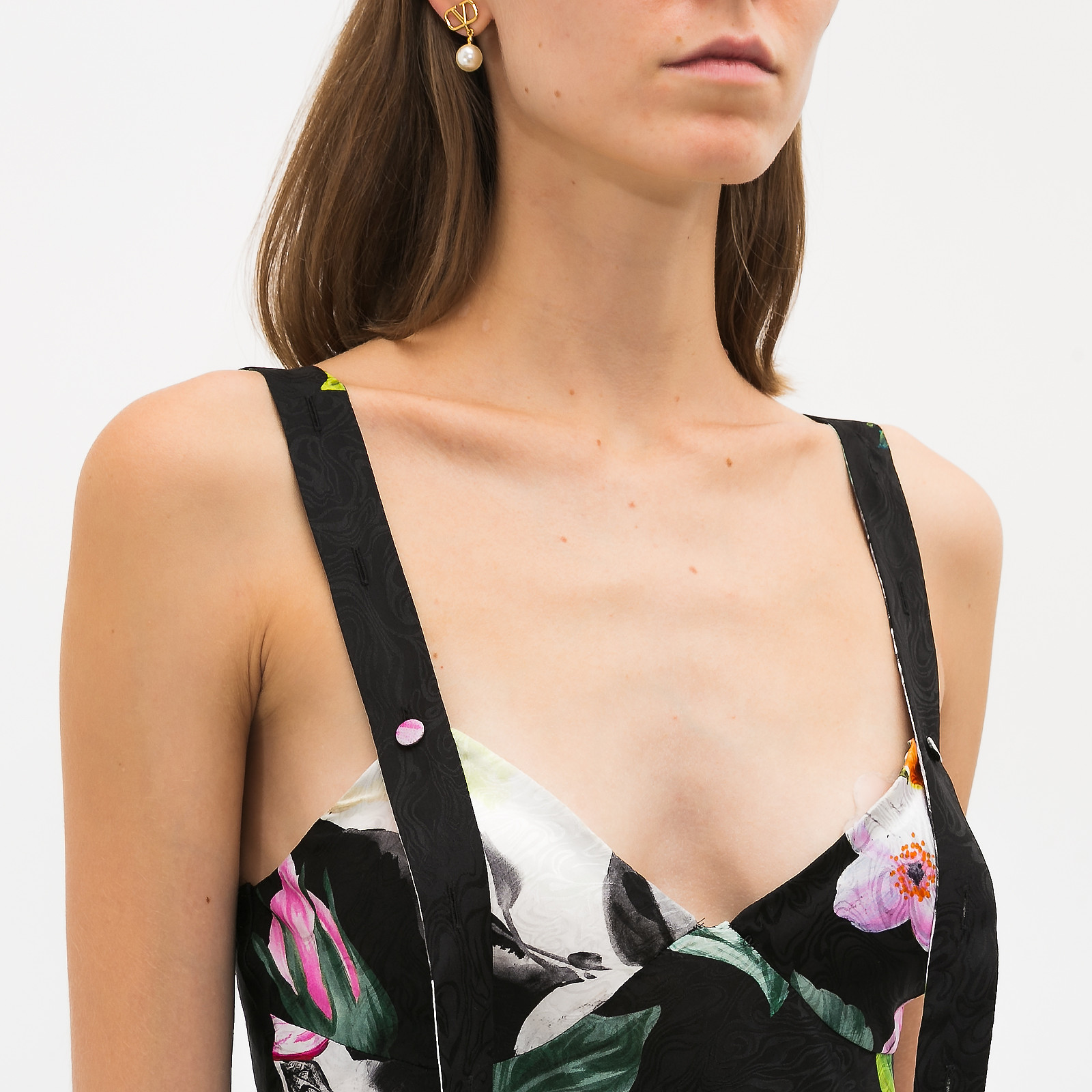 Платье Off-White - фото из каталога магазина брендовой одежды Second Friend Store Платье Off-White - купить оригинал в секонд-хенде SFS - 4