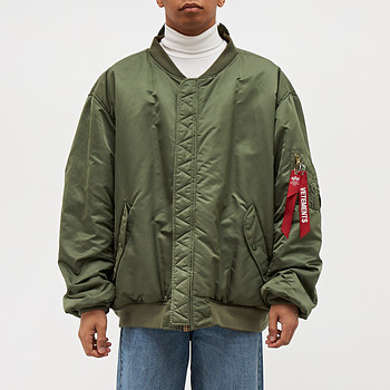 Бомбер Alpha Industries x Vetements