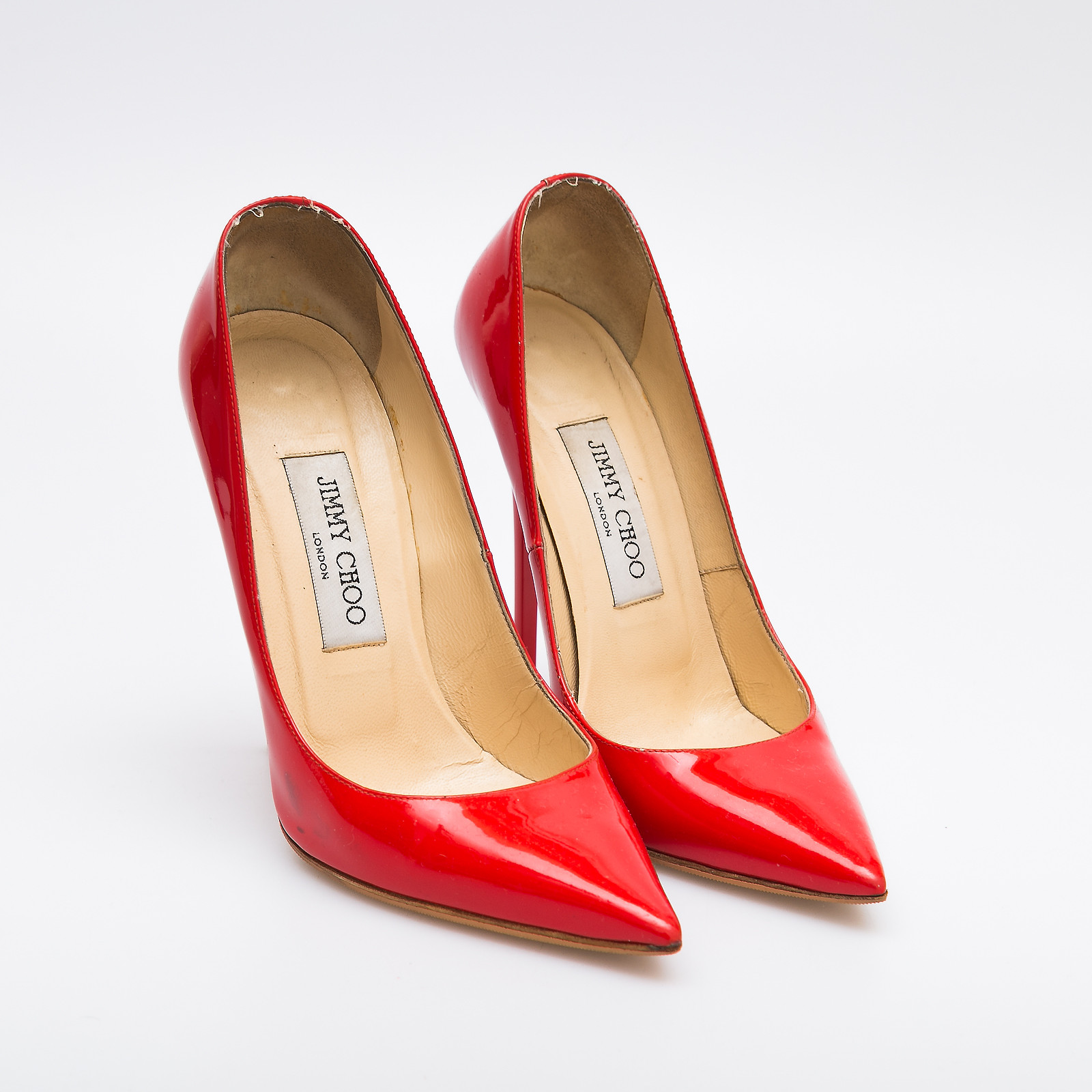 Туфли Jimmy Choo - купить оригинал в секонд-хенде SFS - 2