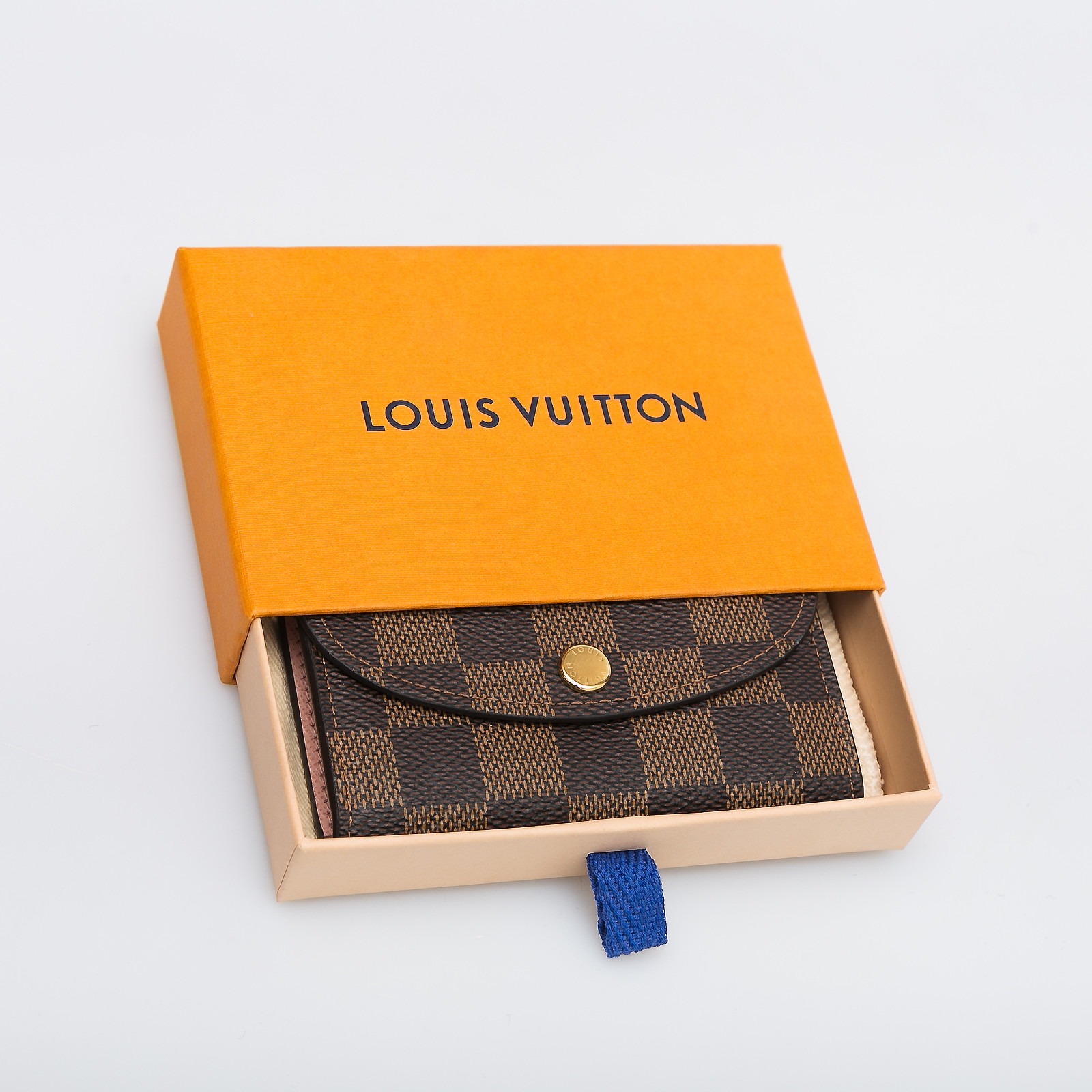 Кошелек Louis Vuitton - купить оригинал в секонд-хенде SFS - 4