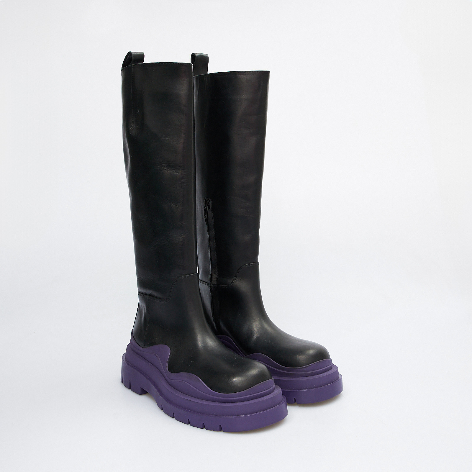 Сапоги Bottega Veneta - купить оригинал в секонд-хенде SFS - 2