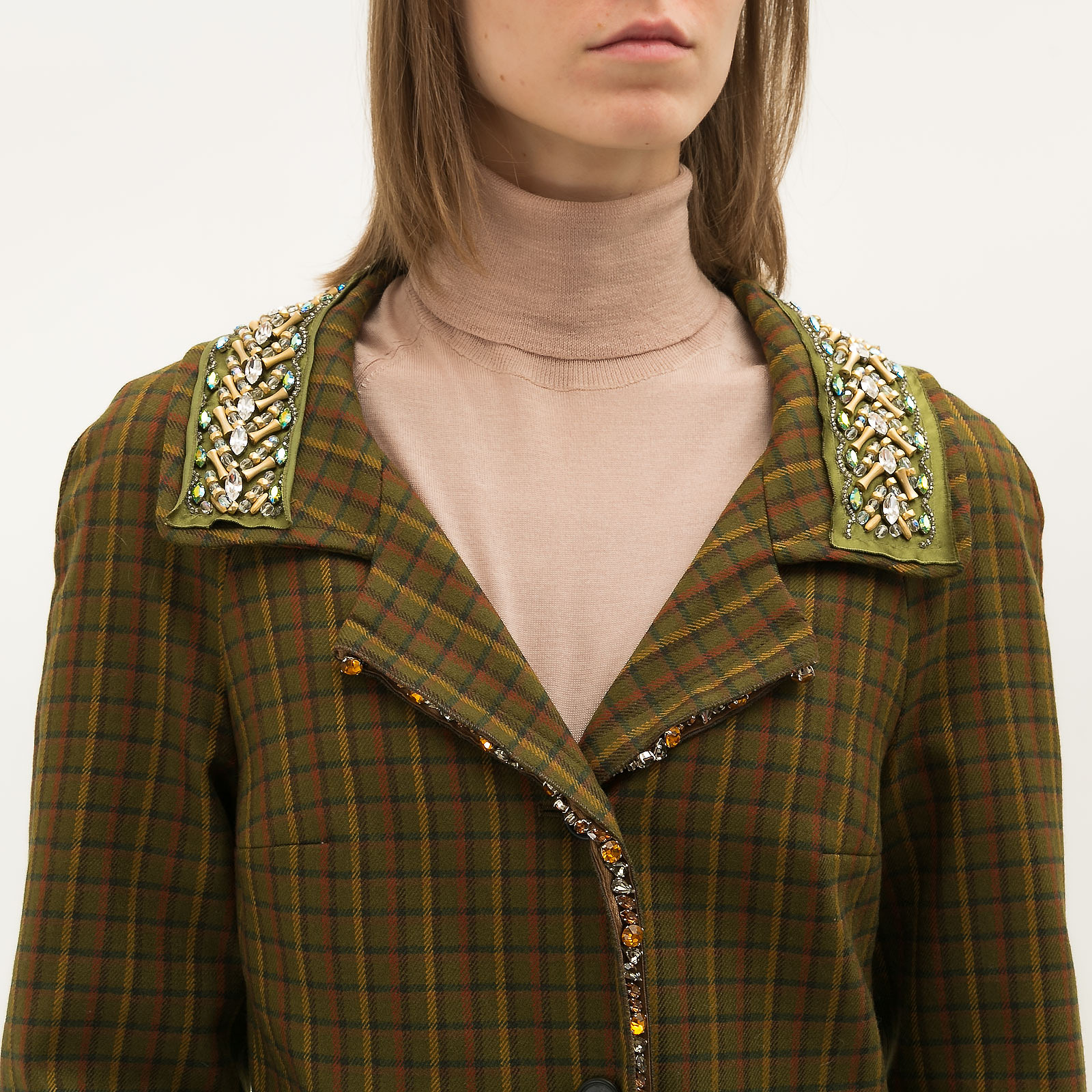 Пальто Prada - купить оригинал в секонд-хенде SFS - 4