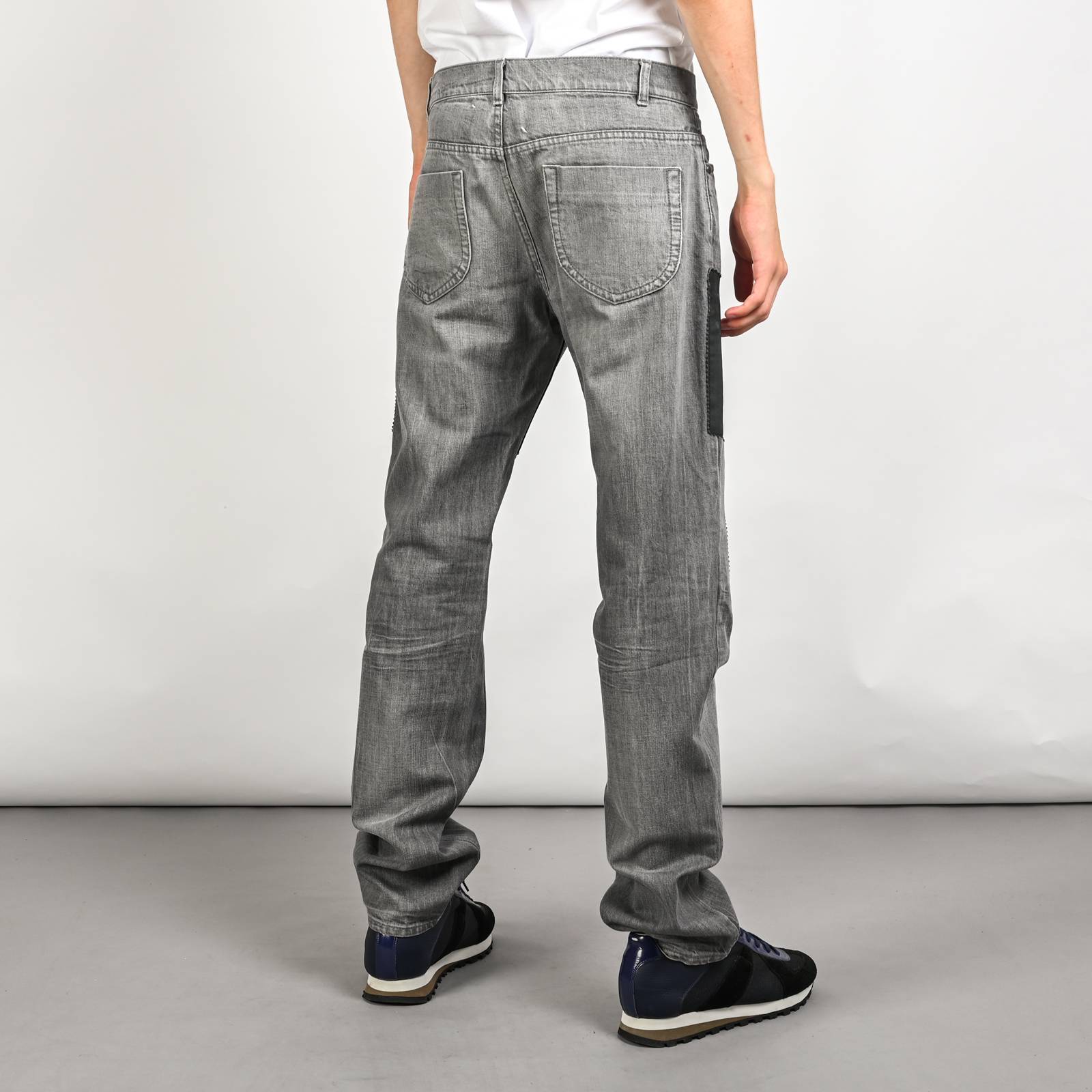 Джинсы Maison Margiela - купить оригинал в секонд-хенде SFS - 3