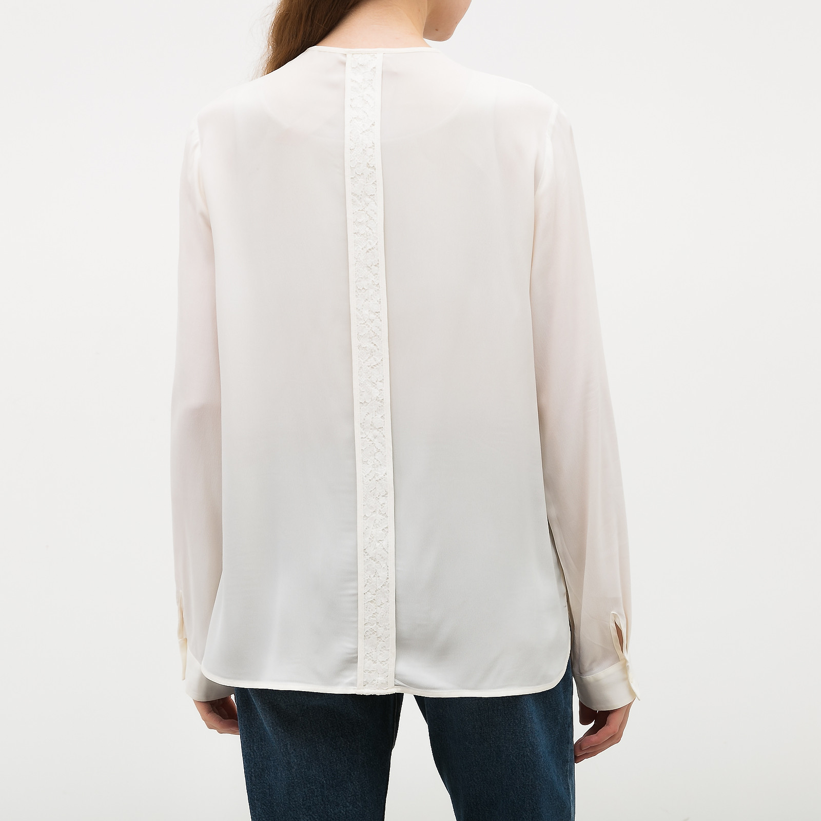 Блуза N21 - купить оригинал в секонд-хенде SFS - 3