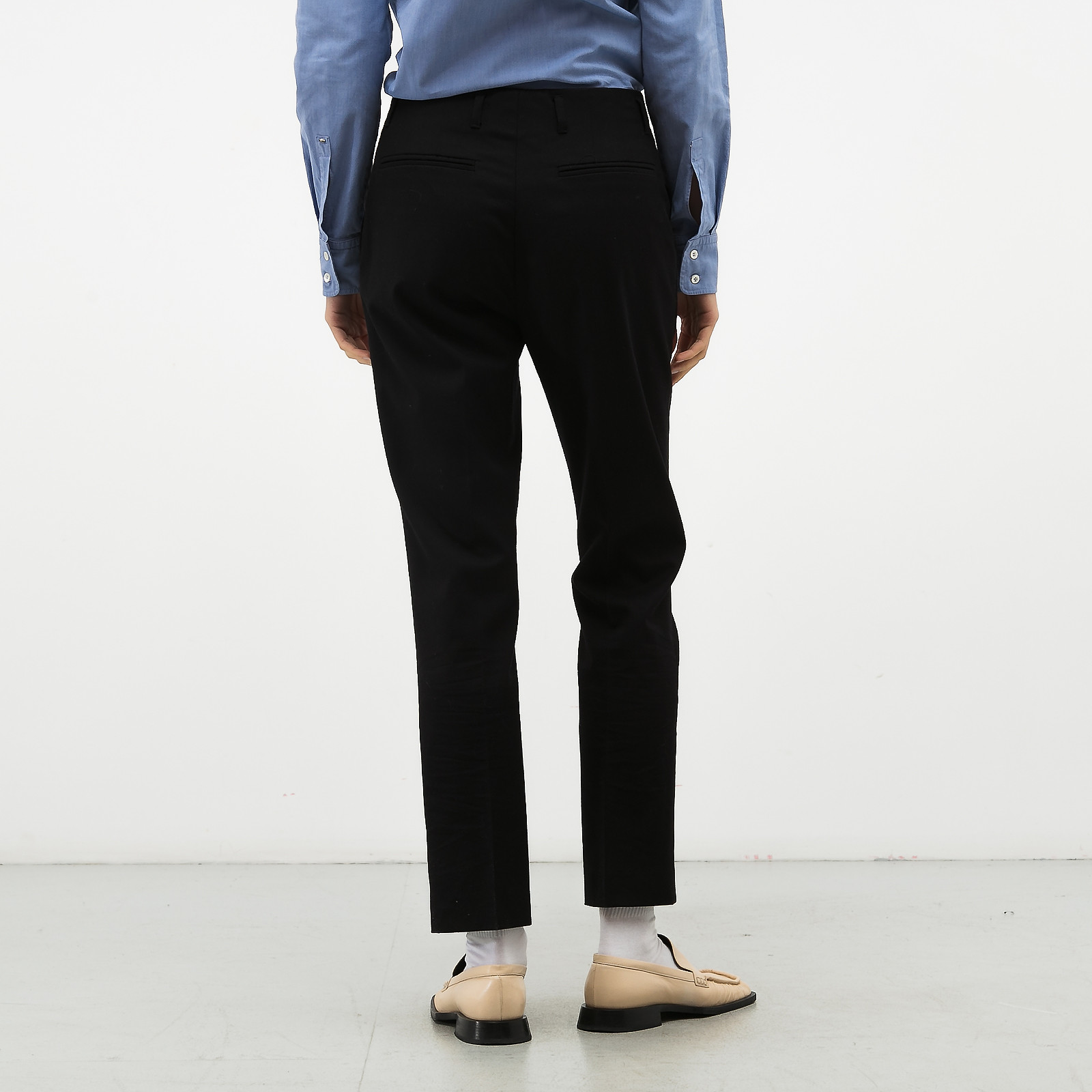 Брюки Dries Van Noten - купить оригинал в секонд-хенде SFS - 3