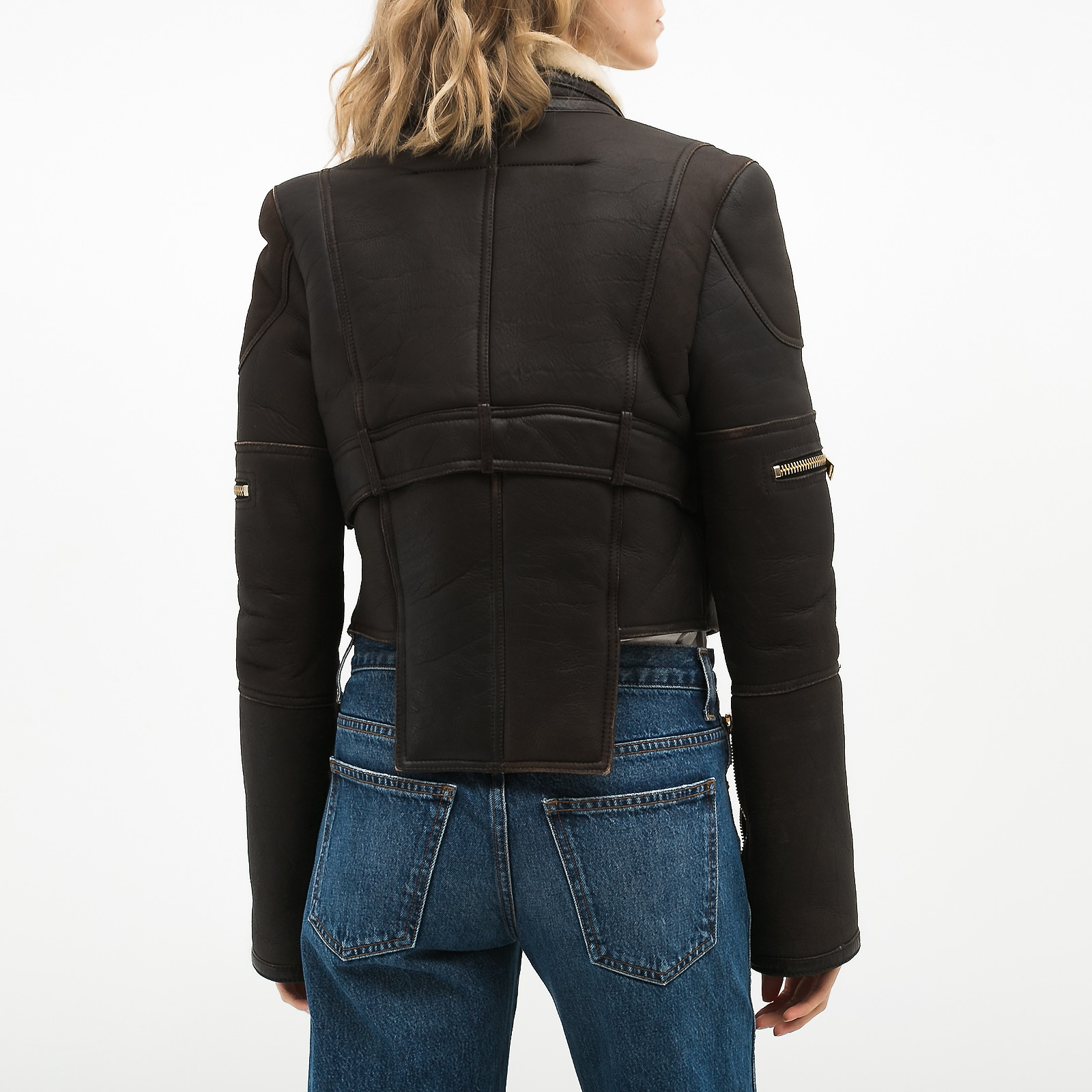 Пальто Givenchy - купить оригинал в секонд-хенде SFS - 3