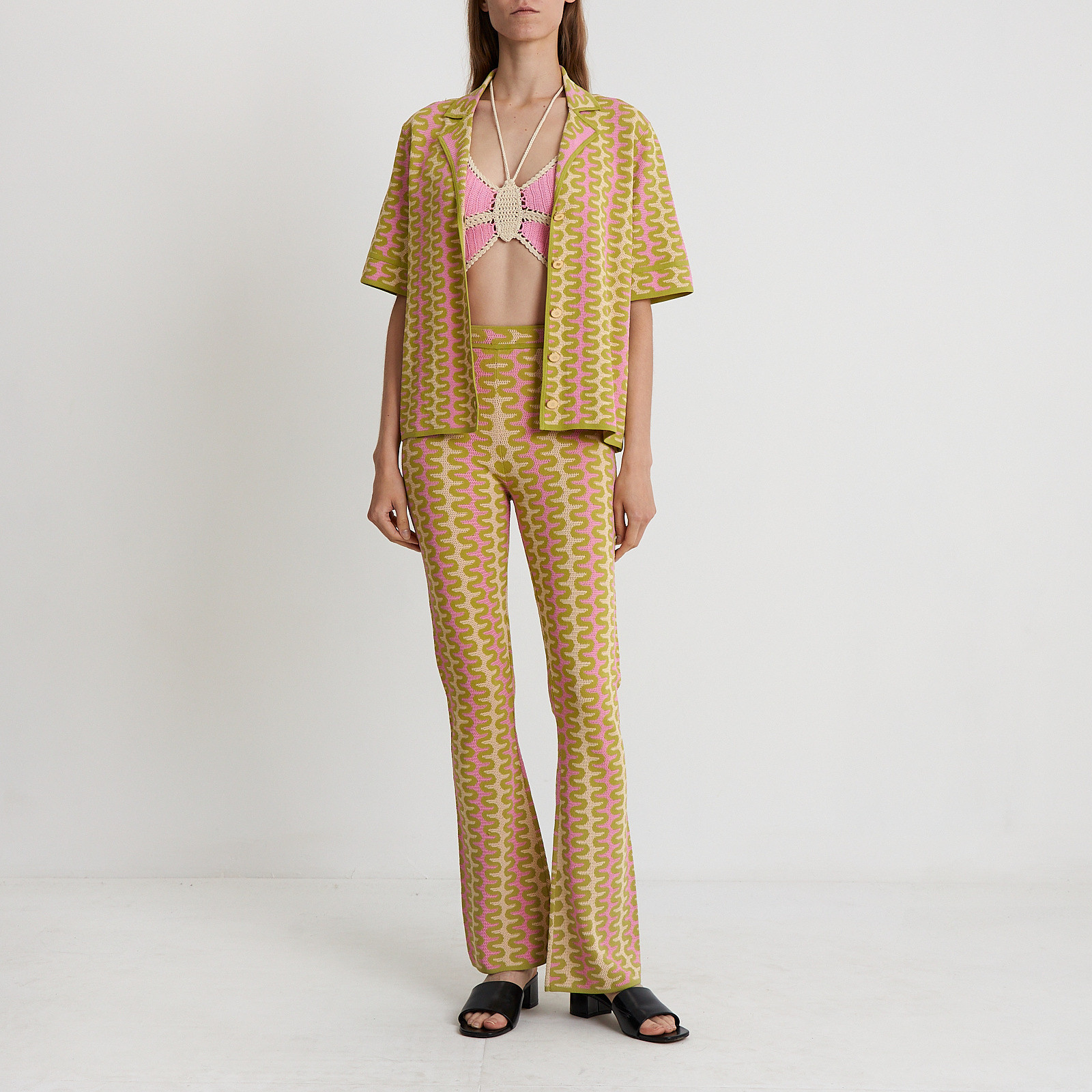 Костюм Sandro - купить оригинал в секонд-хенде SFS - 2