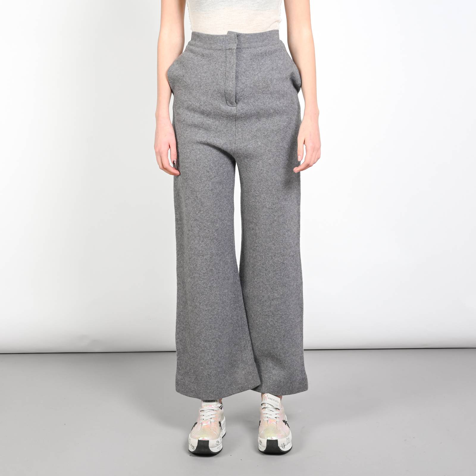 Брюки Stella McCartney - купить оригинал в секонд-хенде SFS - 1
