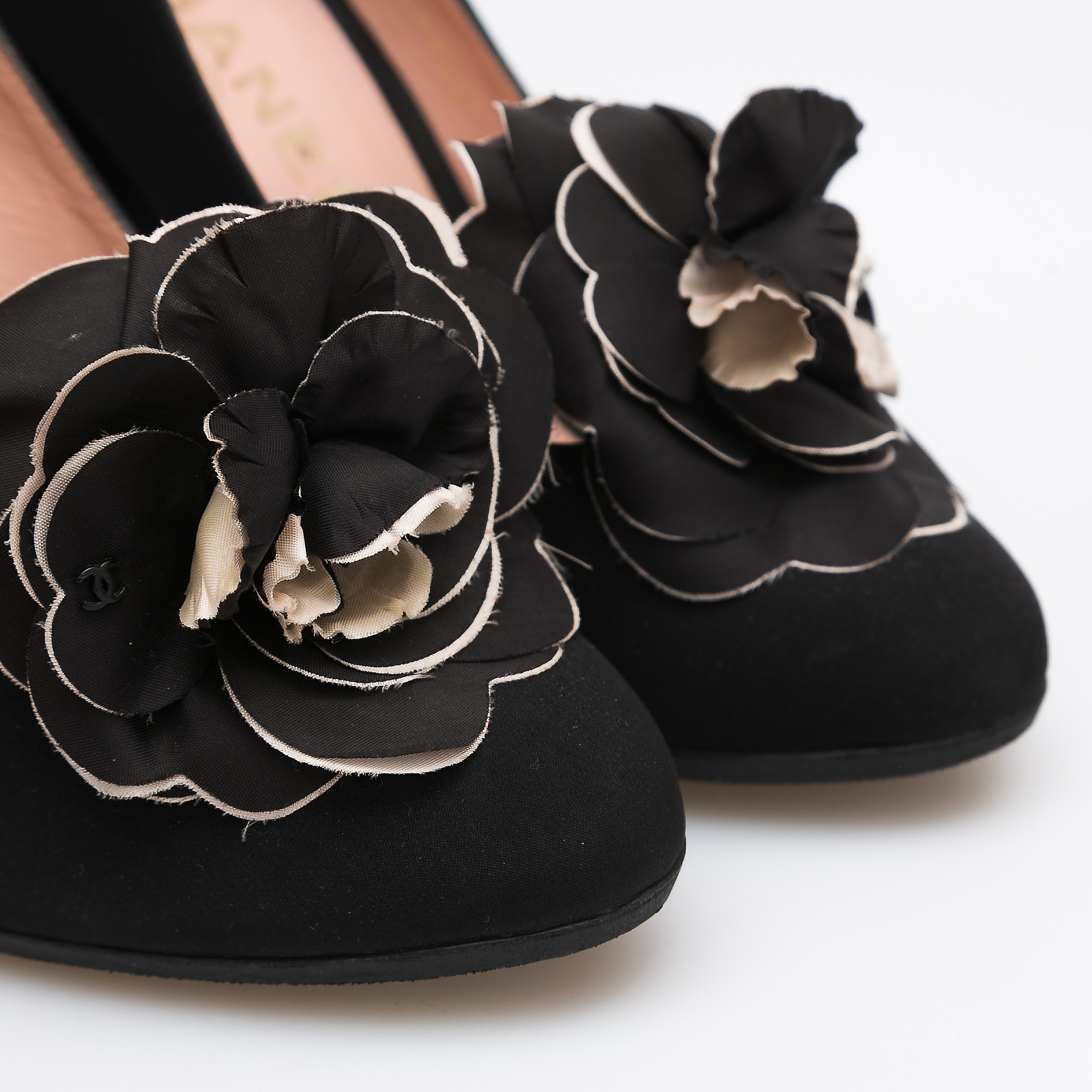 Туфли Chanel - купить оригинал в секонд-хенде SFS - 4