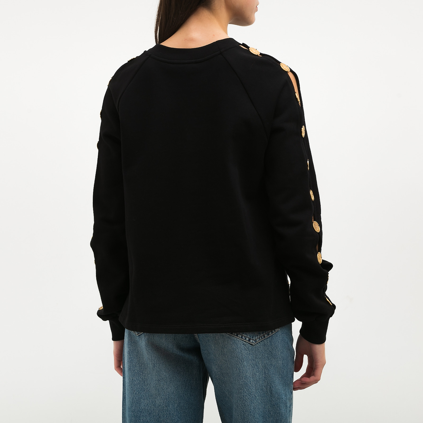 Свитер Balmain - купить оригинал в секонд-хенде SFS - 2