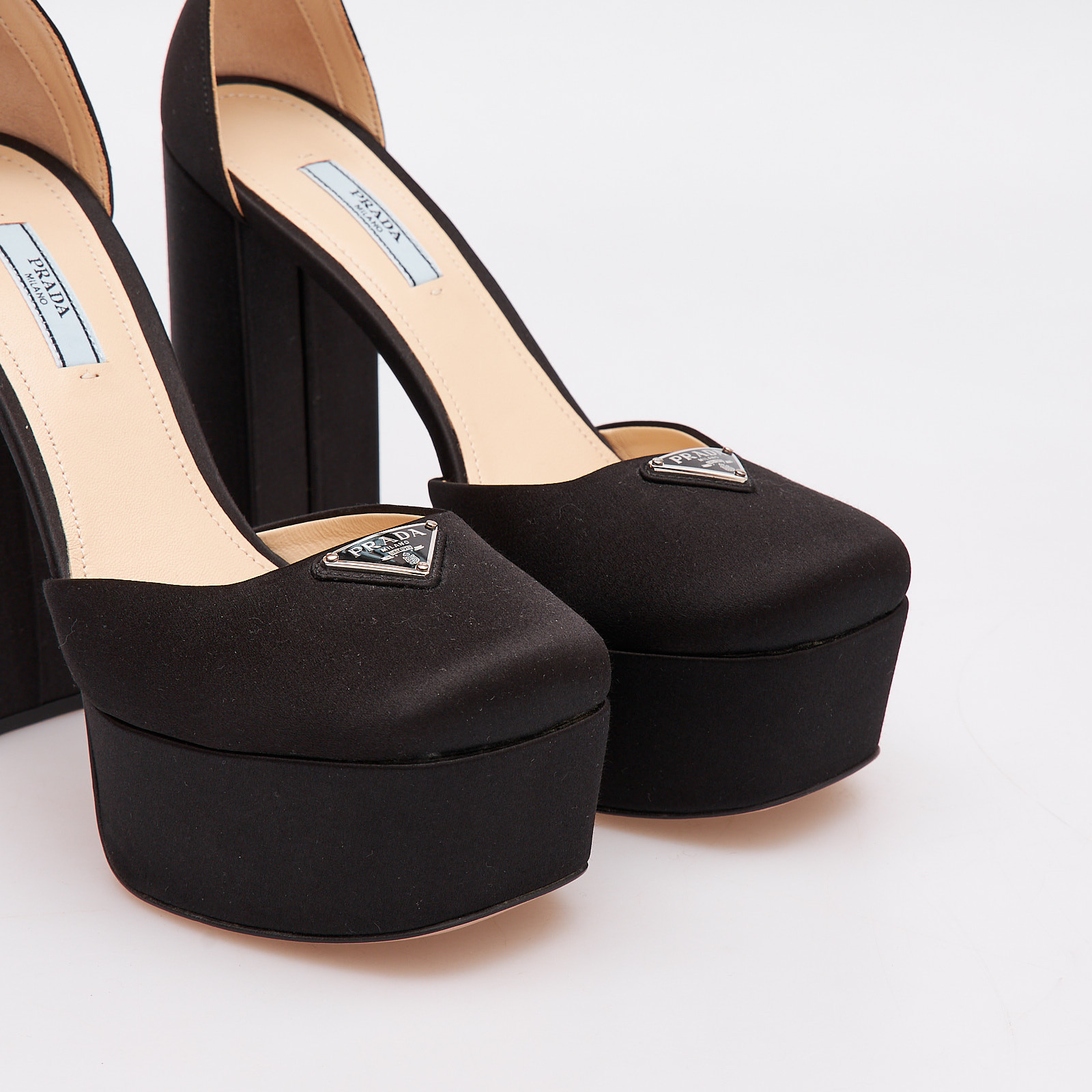 Туфли Prada - купить оригинал в секонд-хенде SFS - 4