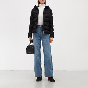 Пуховик Prada