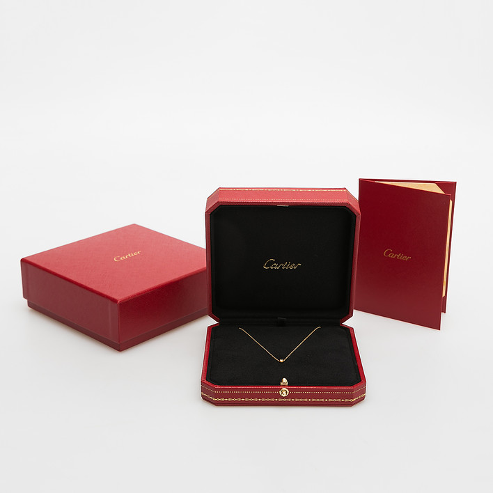 Подвеска Cartier