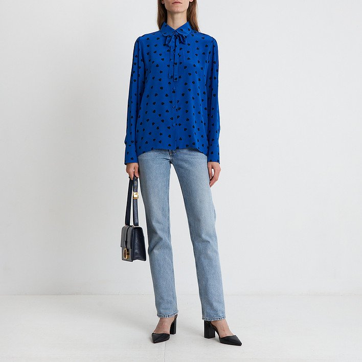 Блуза Valentino