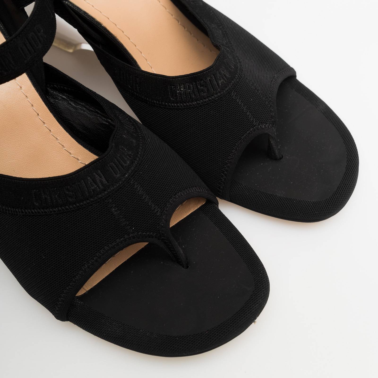 Босоножки Christian Dior - купить оригинал в секонд-хенде SFS - 6