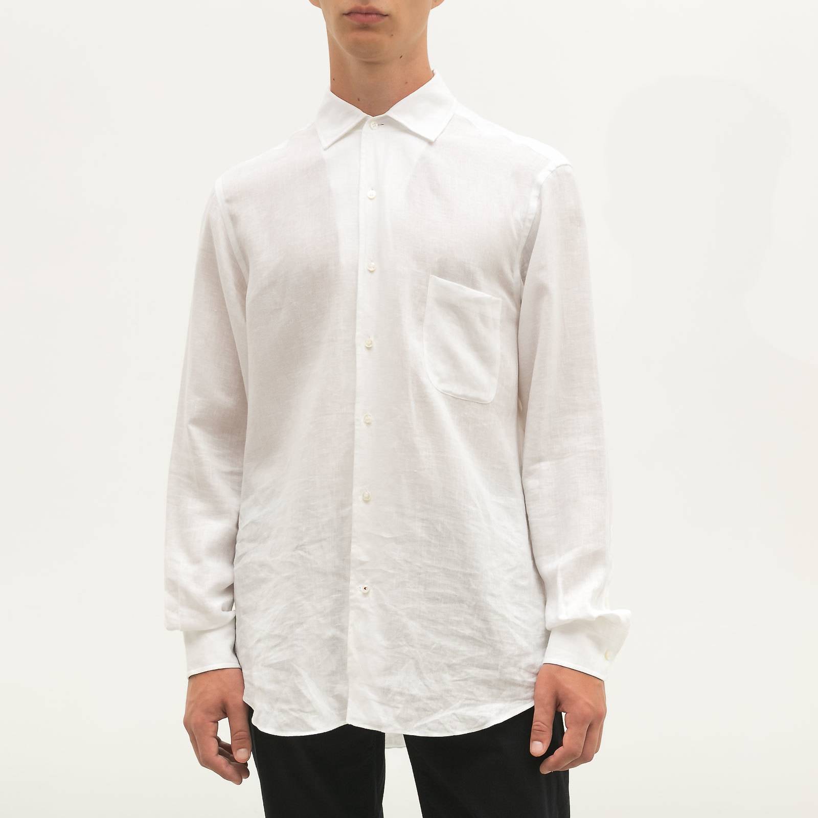 Рубашка Loro Piana - купить оригинал в секонд-хенде SFS