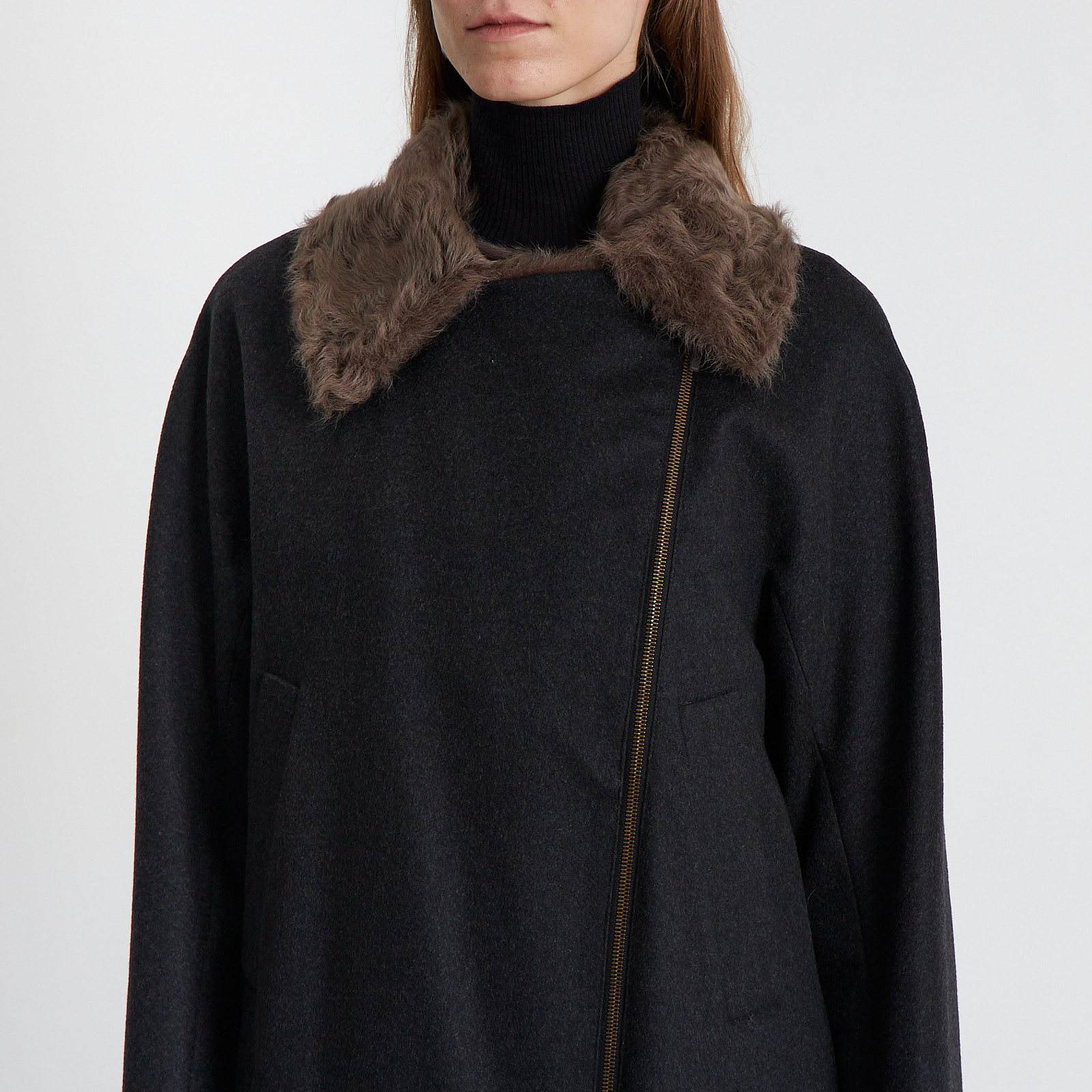 Пальто Brunello Cucinelli - купить оригинал в секонд-хенде SFS - 4