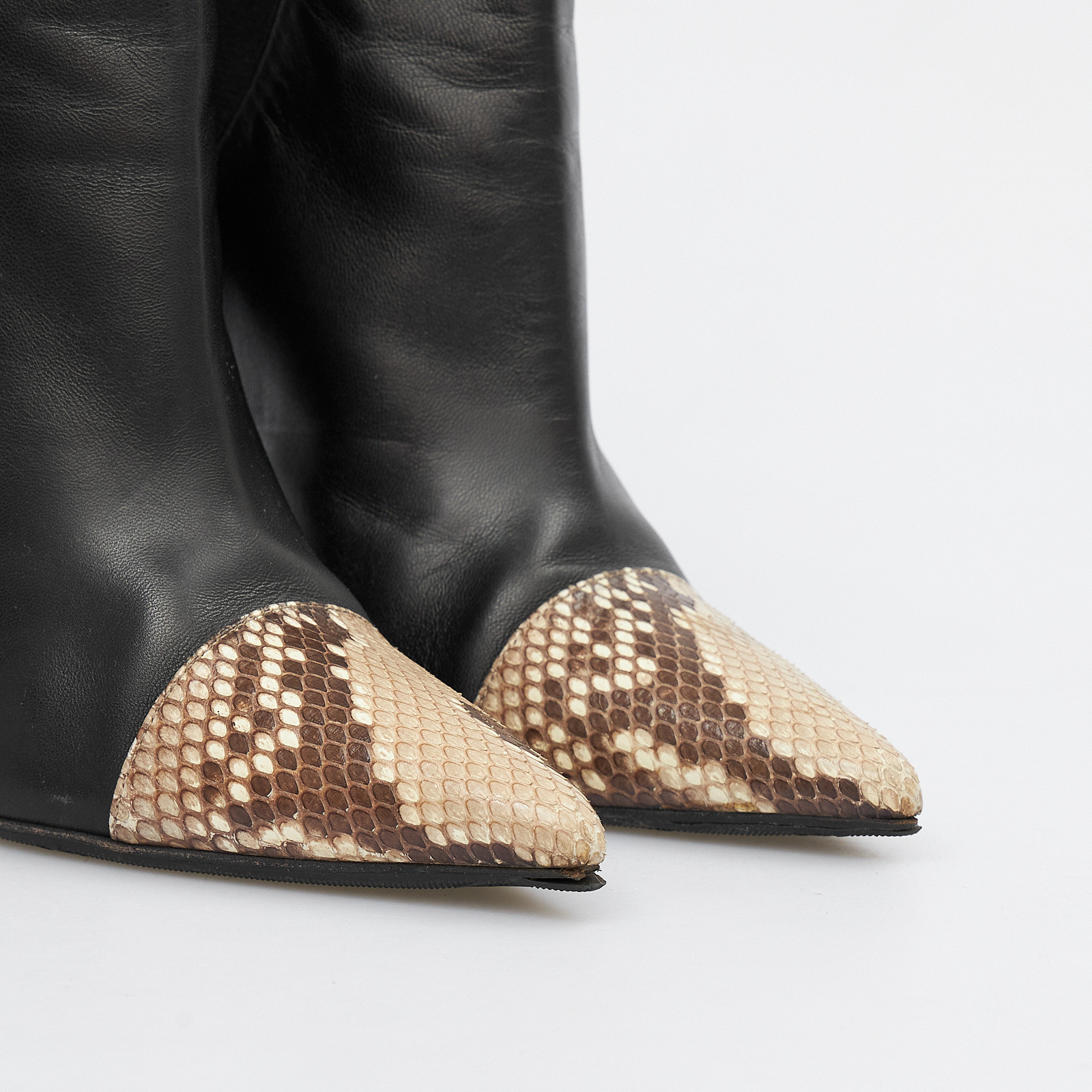 Ботильоны Gucci - купить оригинал в секонд-хенде SFS - 4