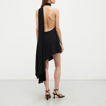 Платье Saint Laurent
