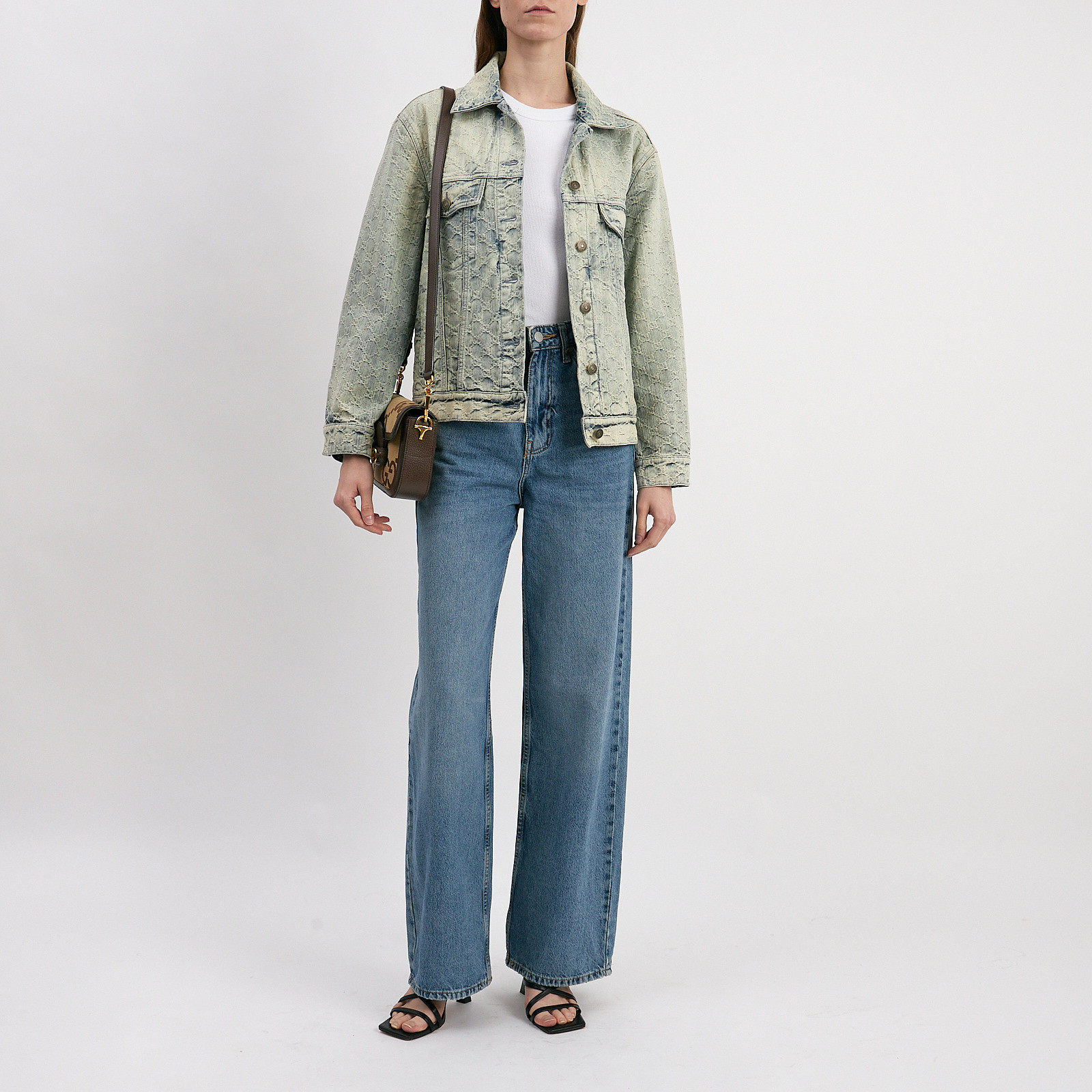 Джинсовка Gucci - купить оригинал в секонд-хенде SFS - 2