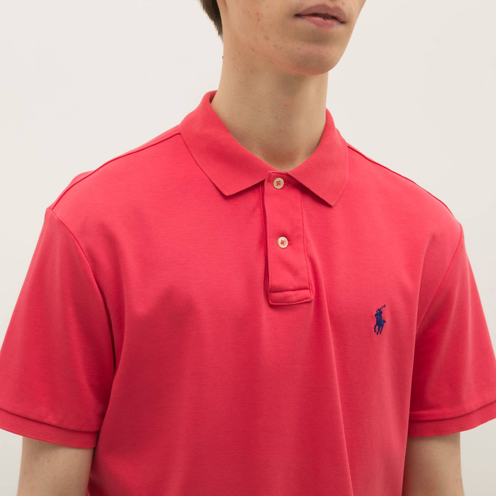 Футболка Polo Ralph Lauren - купить оригинал в секонд-хенде SFS