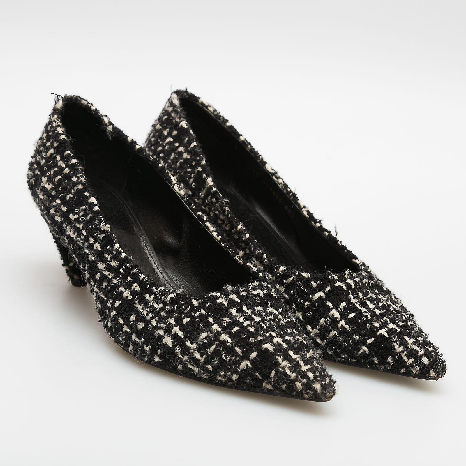 Туфли Saint Laurent - купить оригинал в секонд-хенде SFS - 2