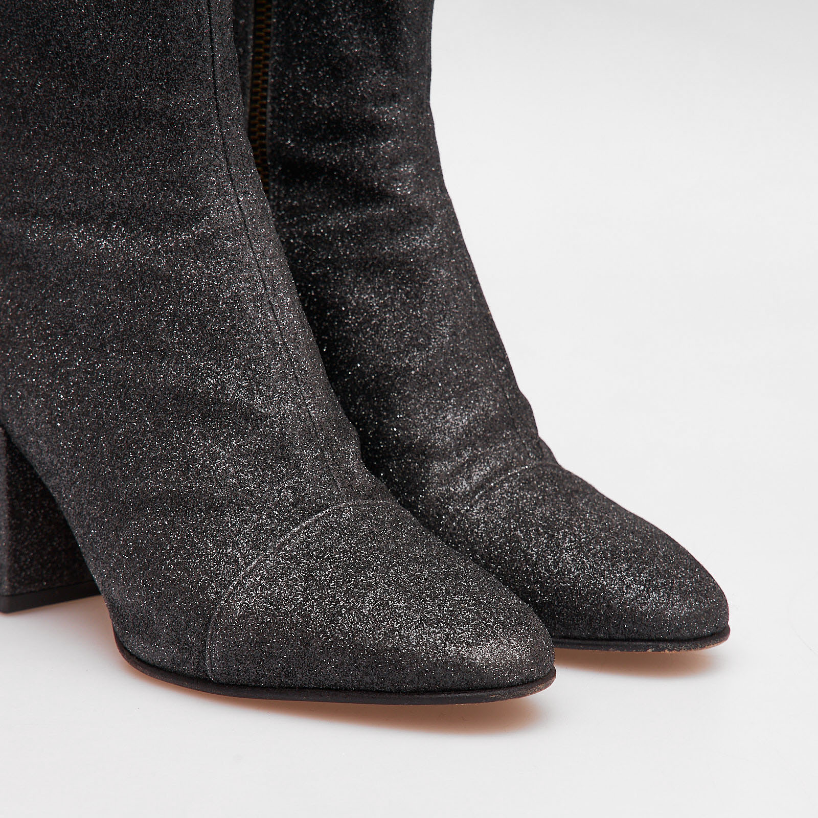 Ботильоны Dries Van Noten - купить оригинал в секонд-хенде SFS - 4