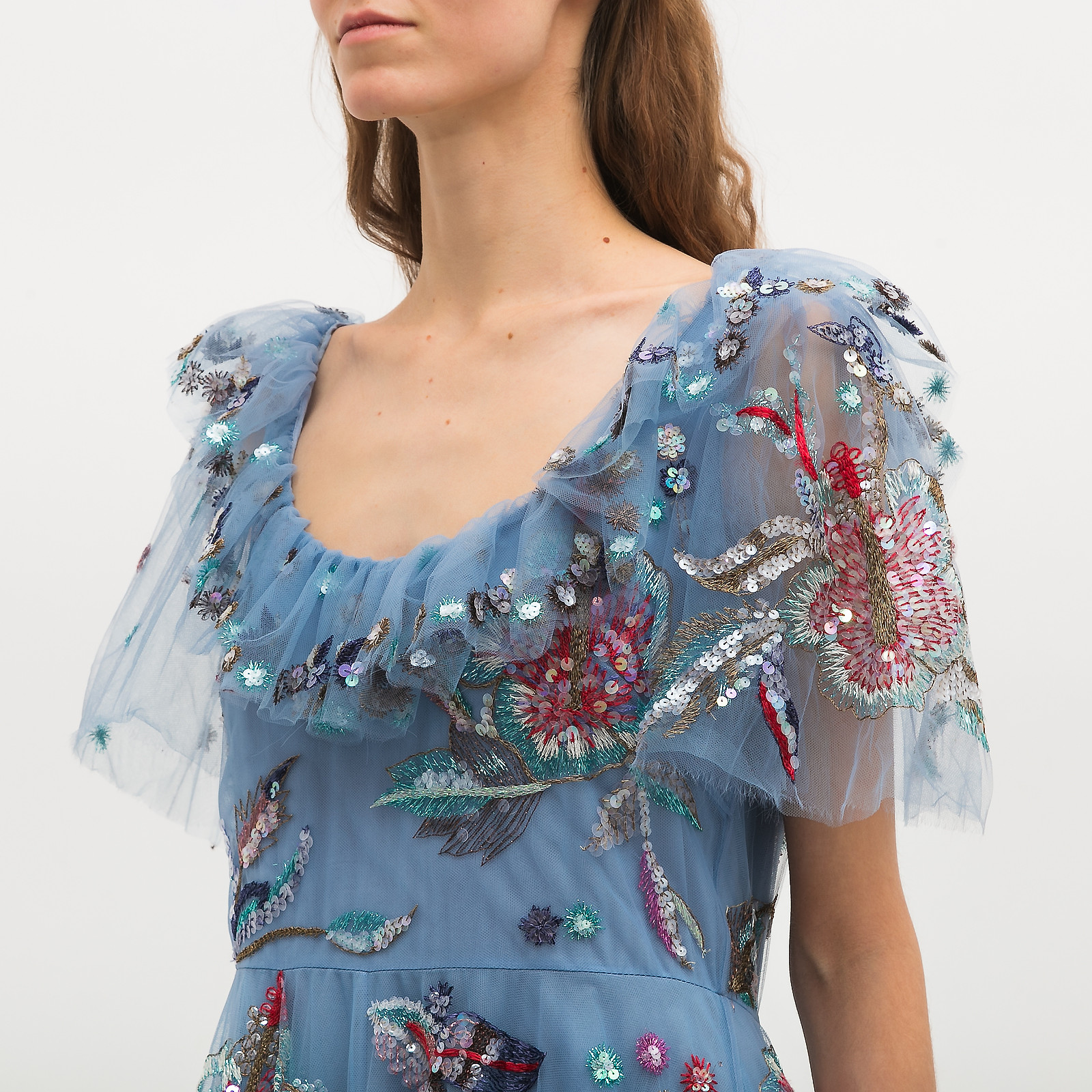 Платье Valentino - купить оригинал в секонд-хенде SFS - 4