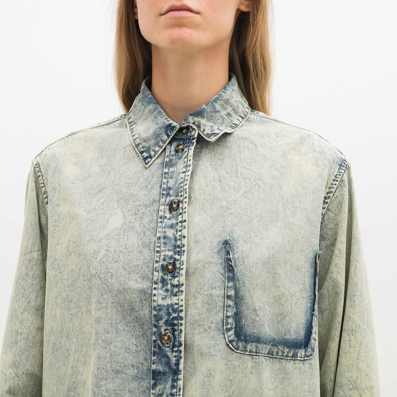 Рубашка Proenza Schouler - купить оригинал в секонд-хенде SFS - 4