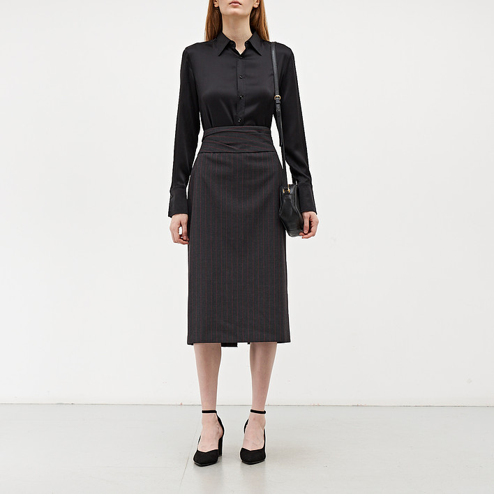 Юбка Dries Van Noten