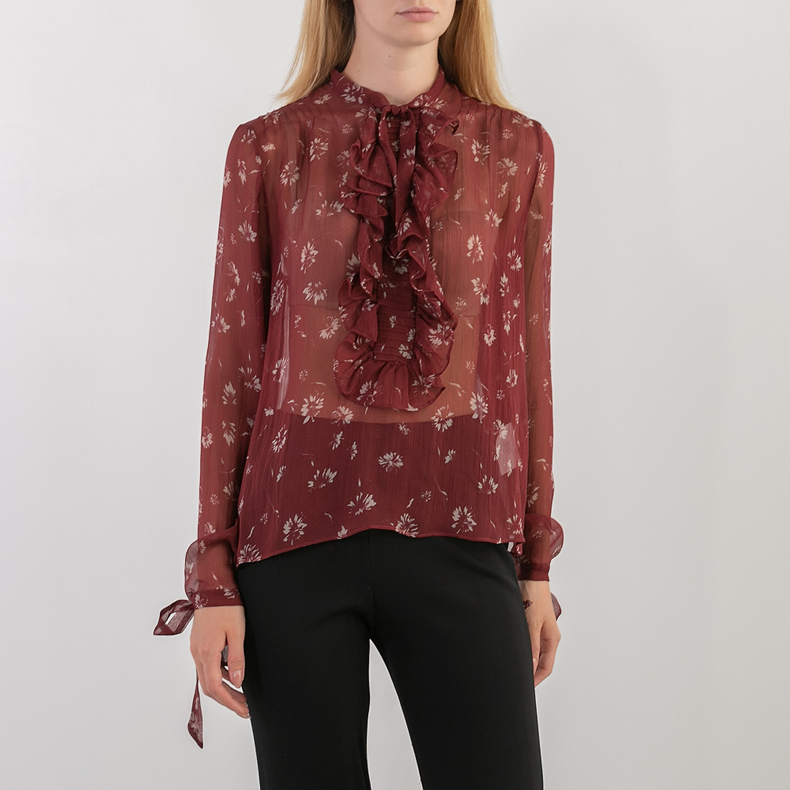 Блуза Etro - купить оригинал в секонд-хенде SFS - 1