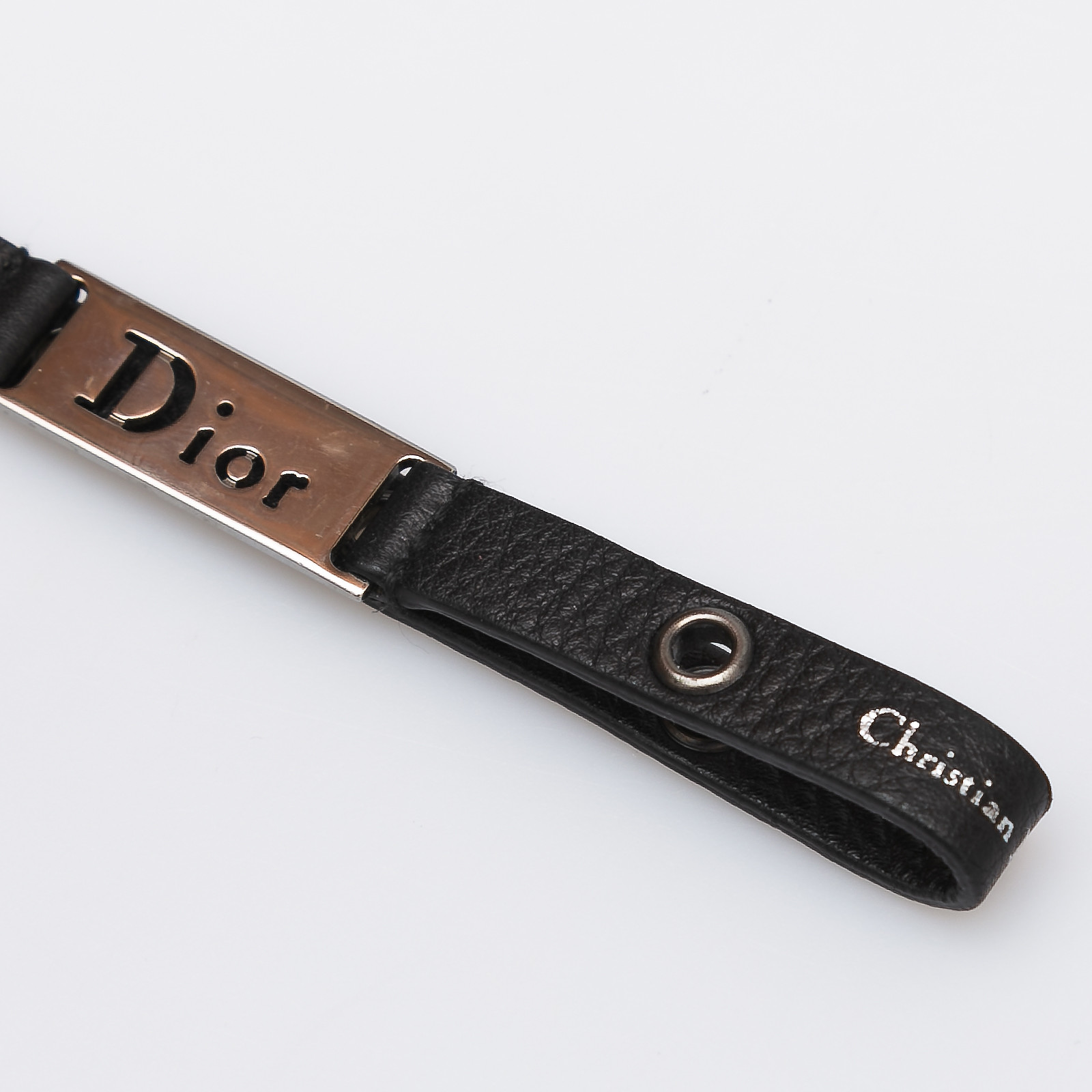 Брелок Christian Dior - купить оригинал в секонд-хенде SFS - 3