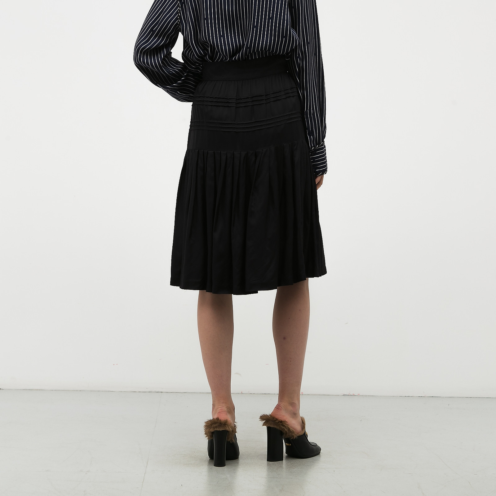 Юбка Dries Van Noten - купить оригинал в секонд-хенде SFS - 3
