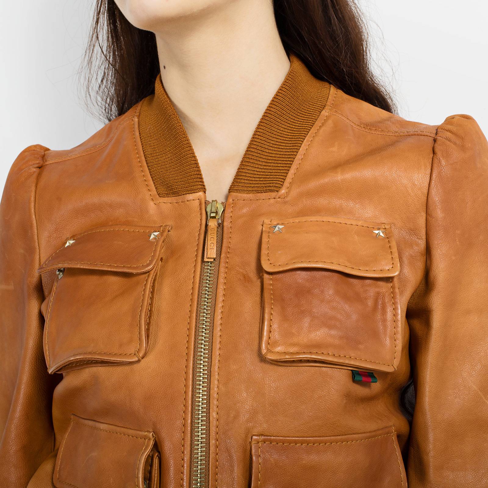 Куртка Gucci - купить оригинал в секонд-хенде SFS