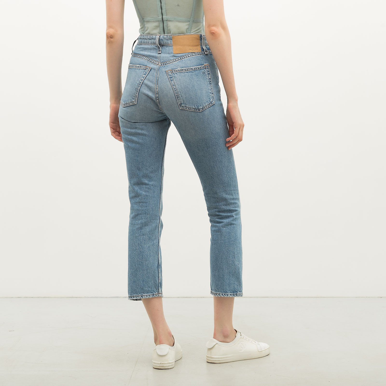 Джинсы Rag & Bone - купить оригинал в секонд-хенде SFS - 2