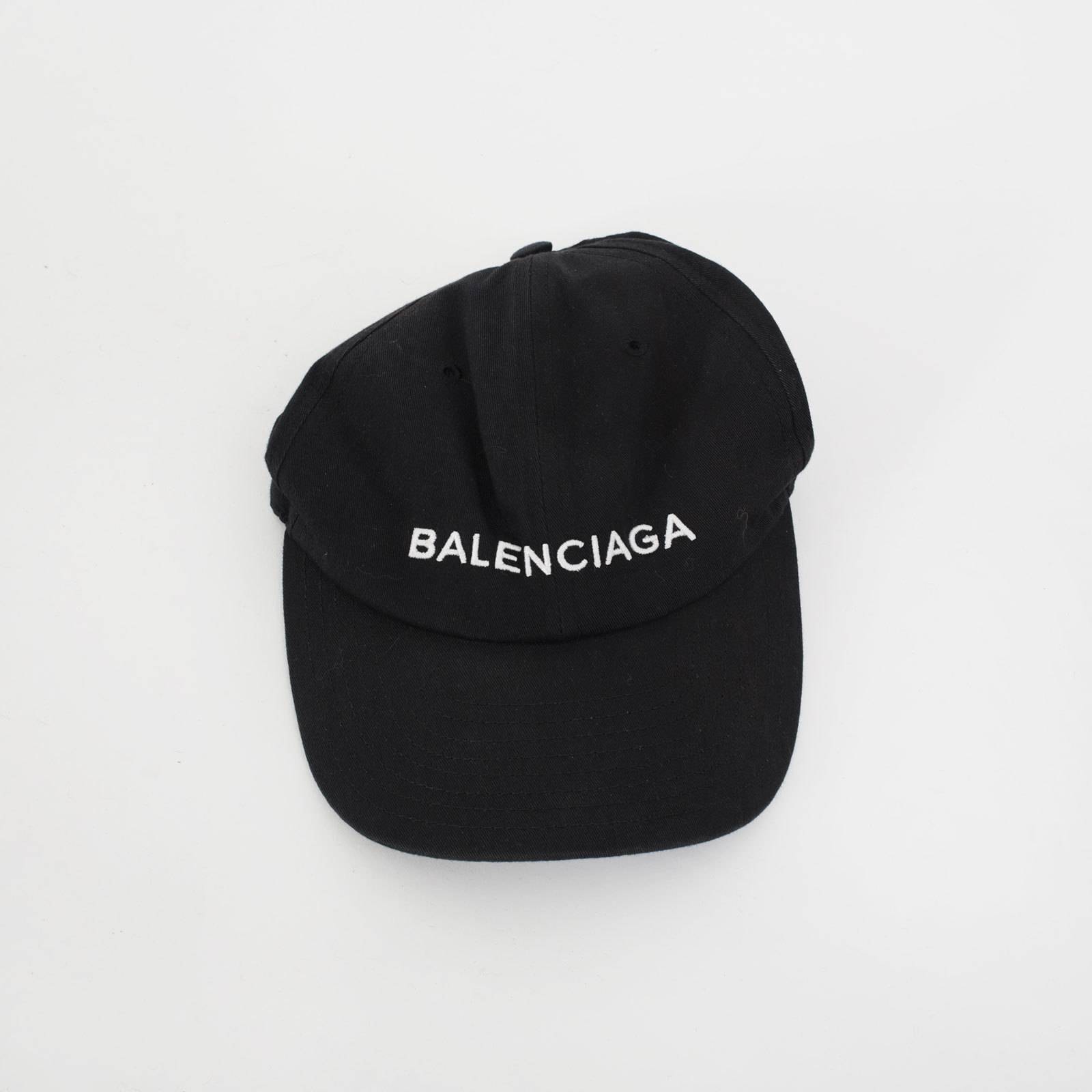 Кепка Balenciaga - купить оригинал в секонд-хенде SFS