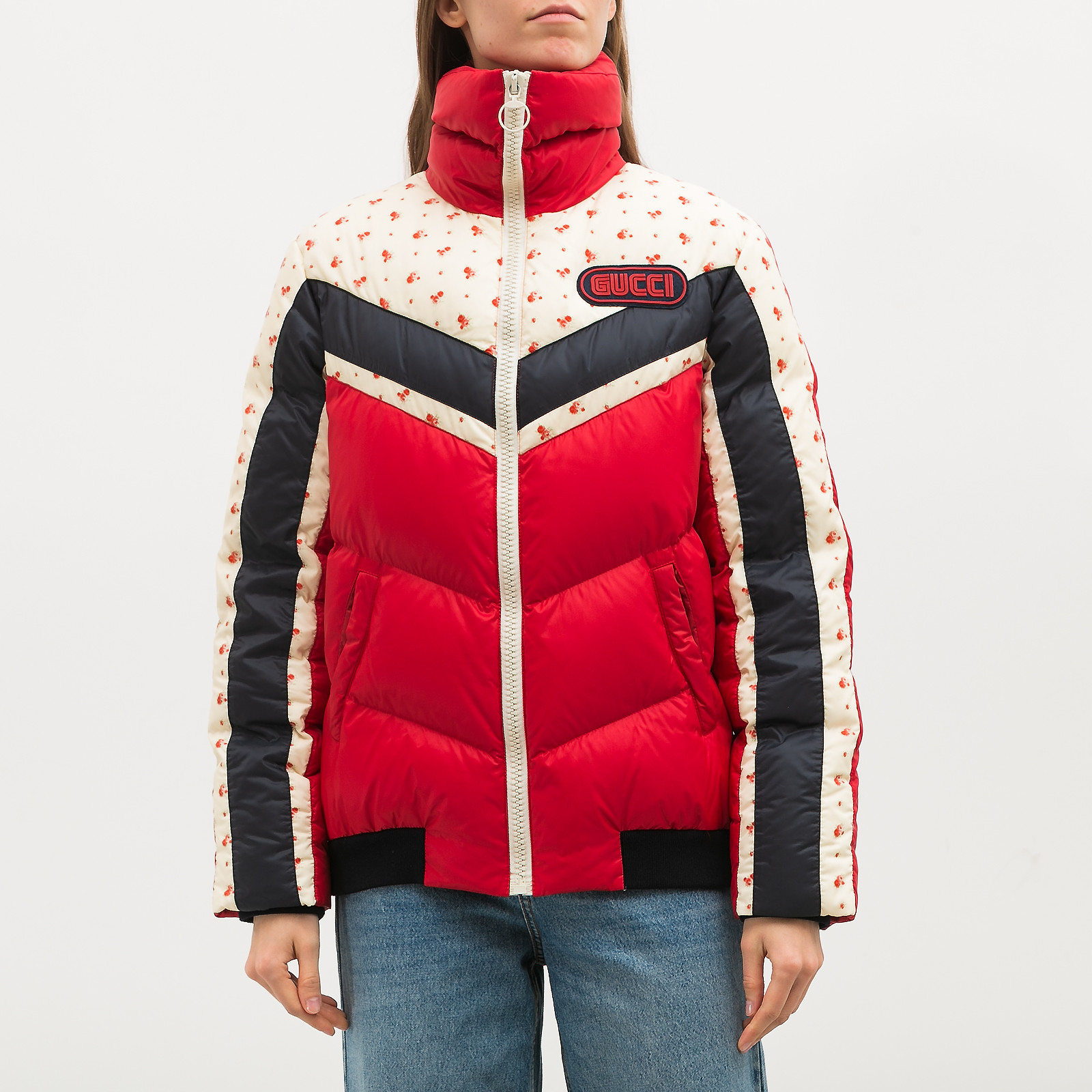 Пуховик Gucci - купить оригинал в секонд-хенде SFS - 1