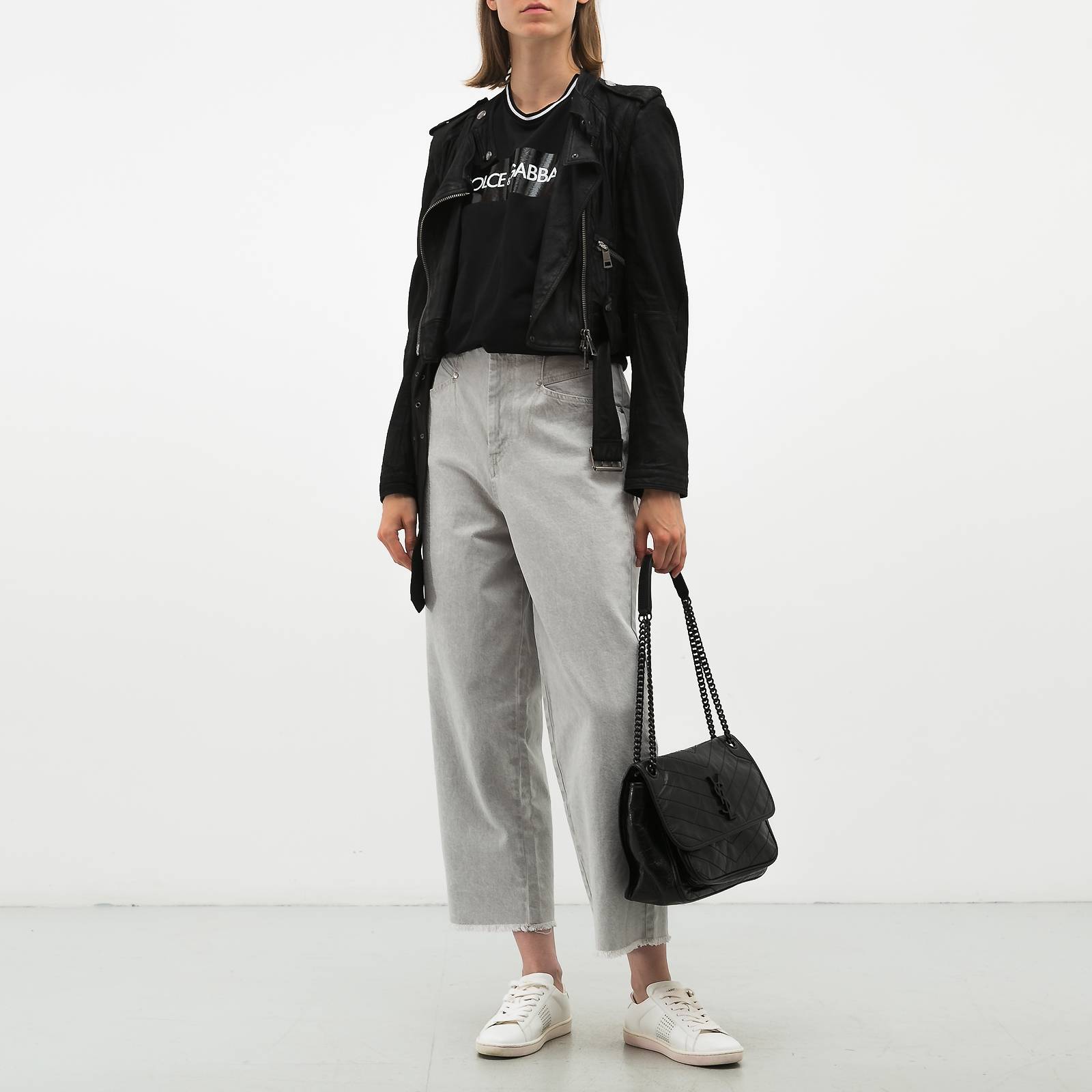 Футболка Dolce&Gabbana - купить оригинал в секонд-хенде SFS - 2