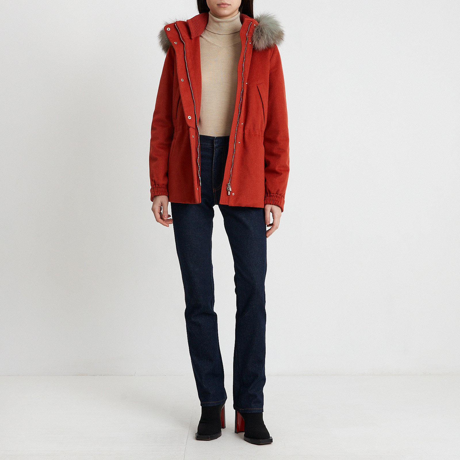 Пальто Loro Piana - купить оригинал в секонд-хенде SFS - 2