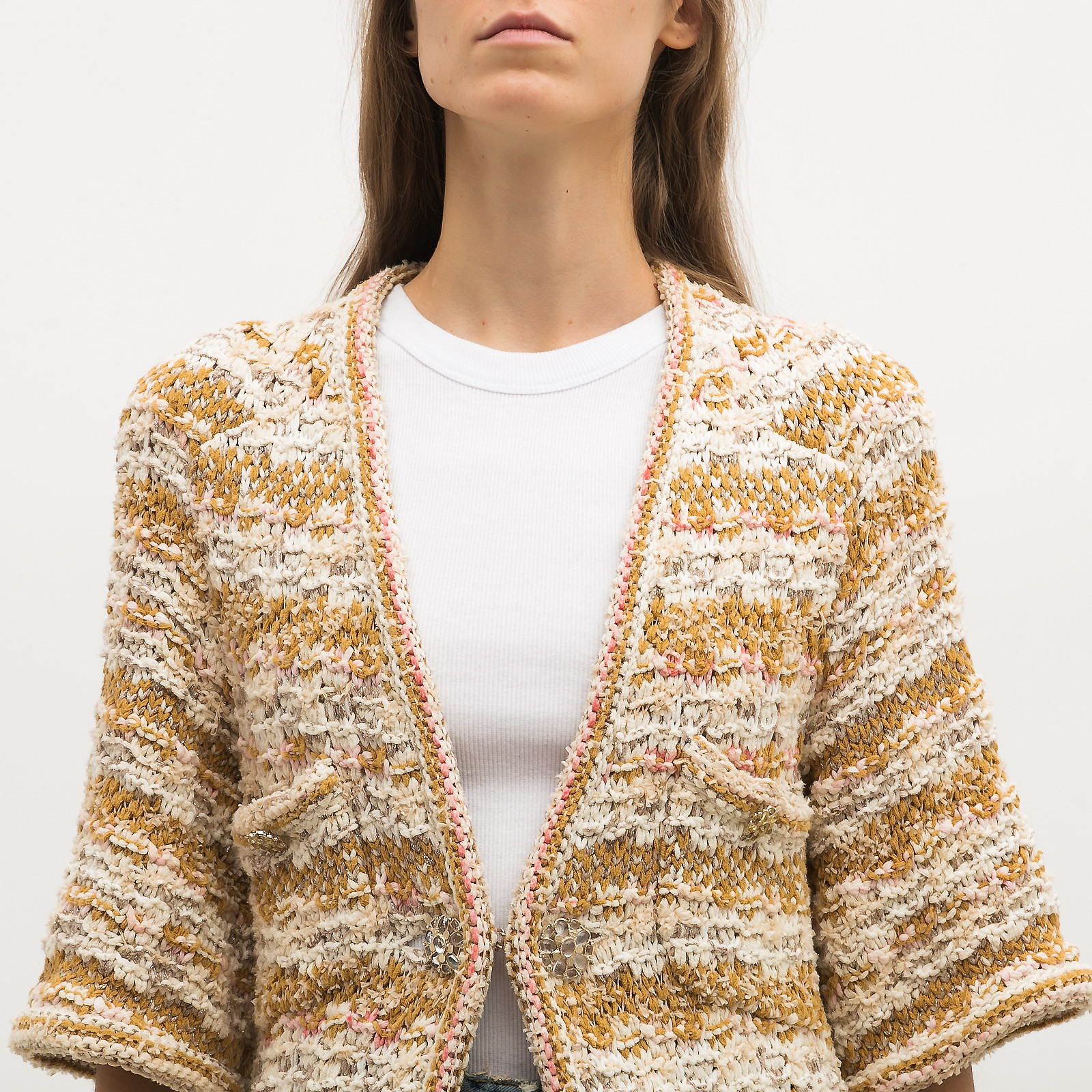 Кардиган Chanel - купить оригинал в секонд-хенде SFS - 4