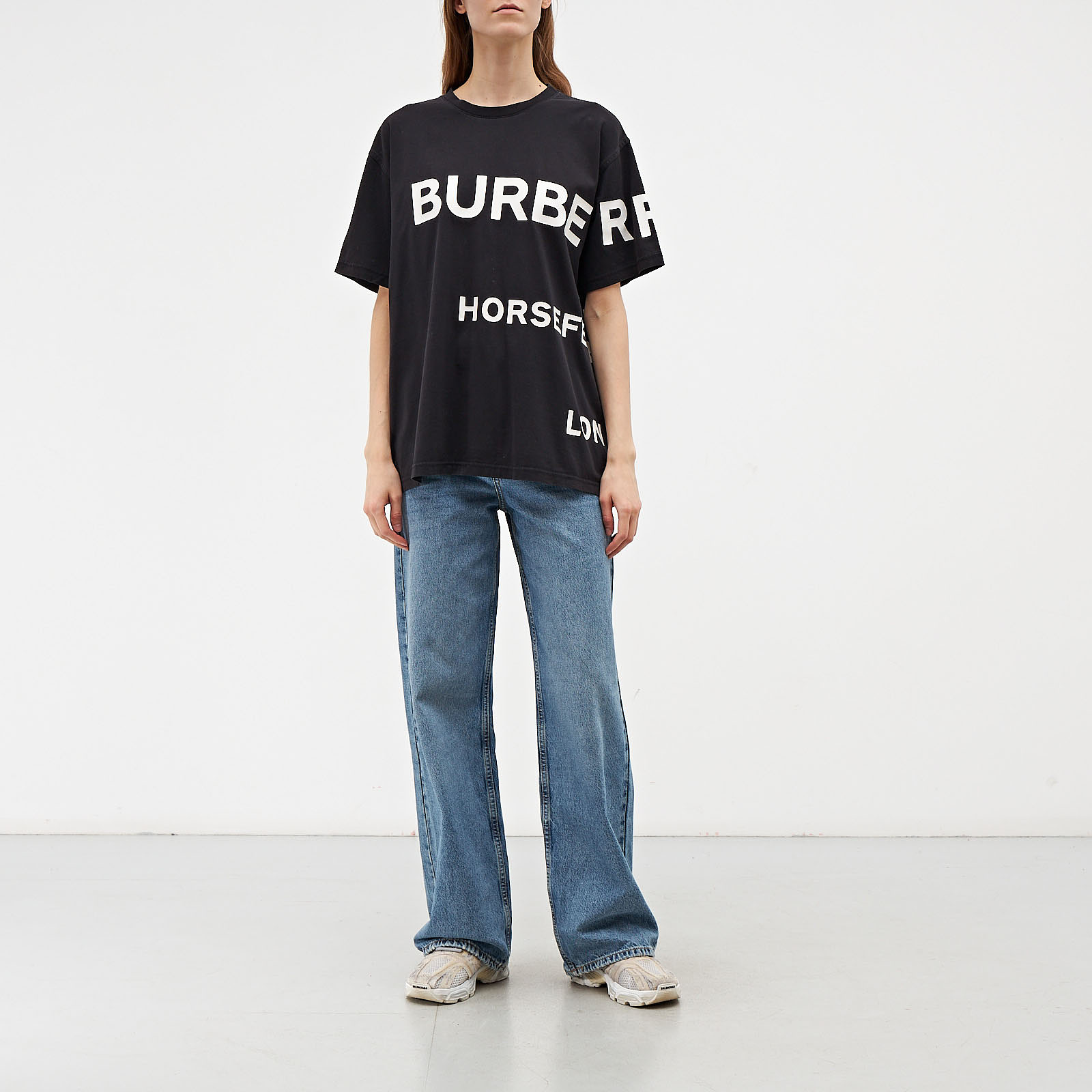 Футболка Burberry - купить оригинал в секонд-хенде SFS - 2