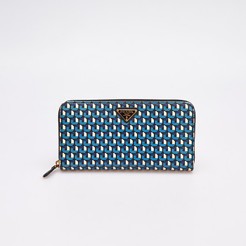 Кошелек Prada