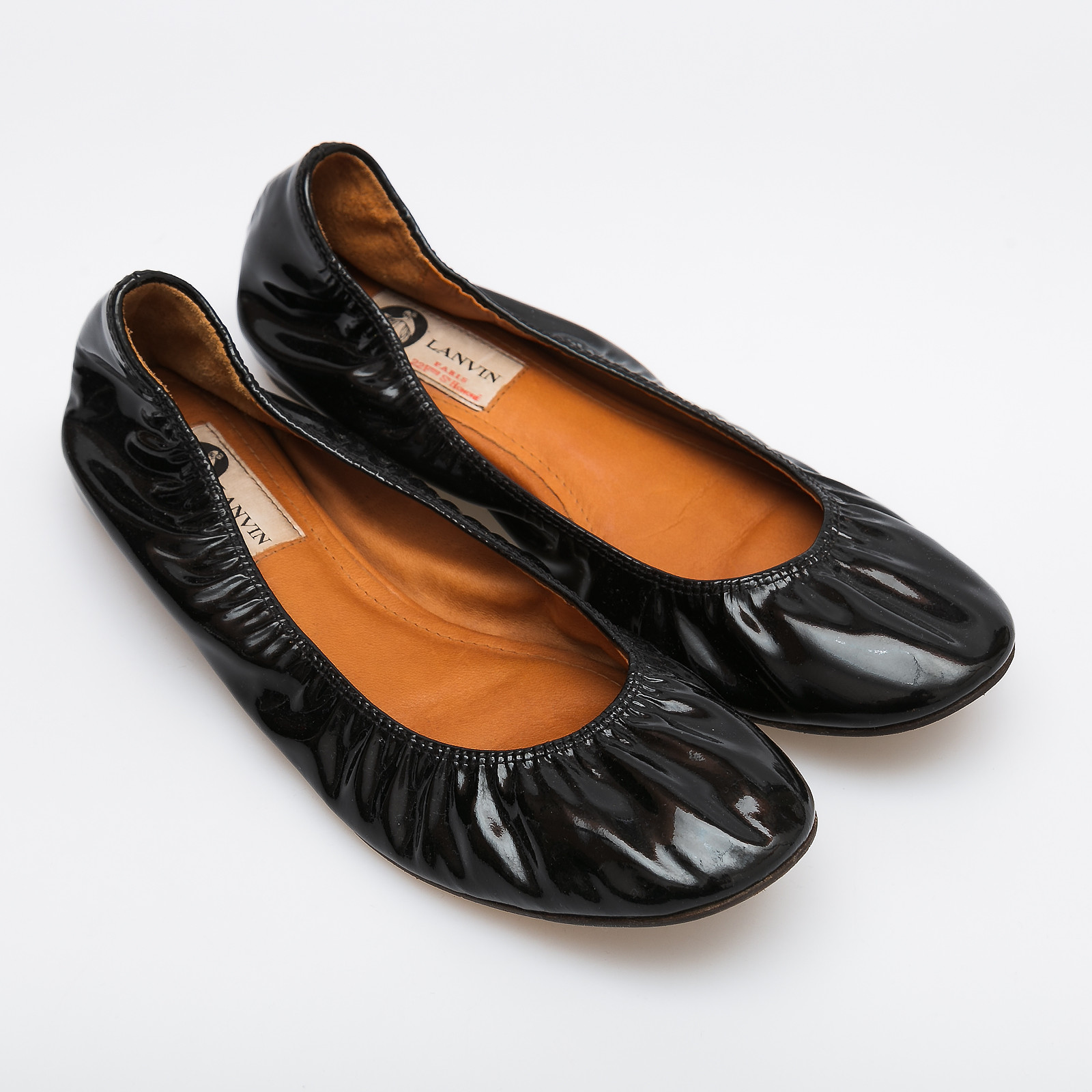 Балетки Lanvin - купить оригинал в секонд-хенде SFS - 2
